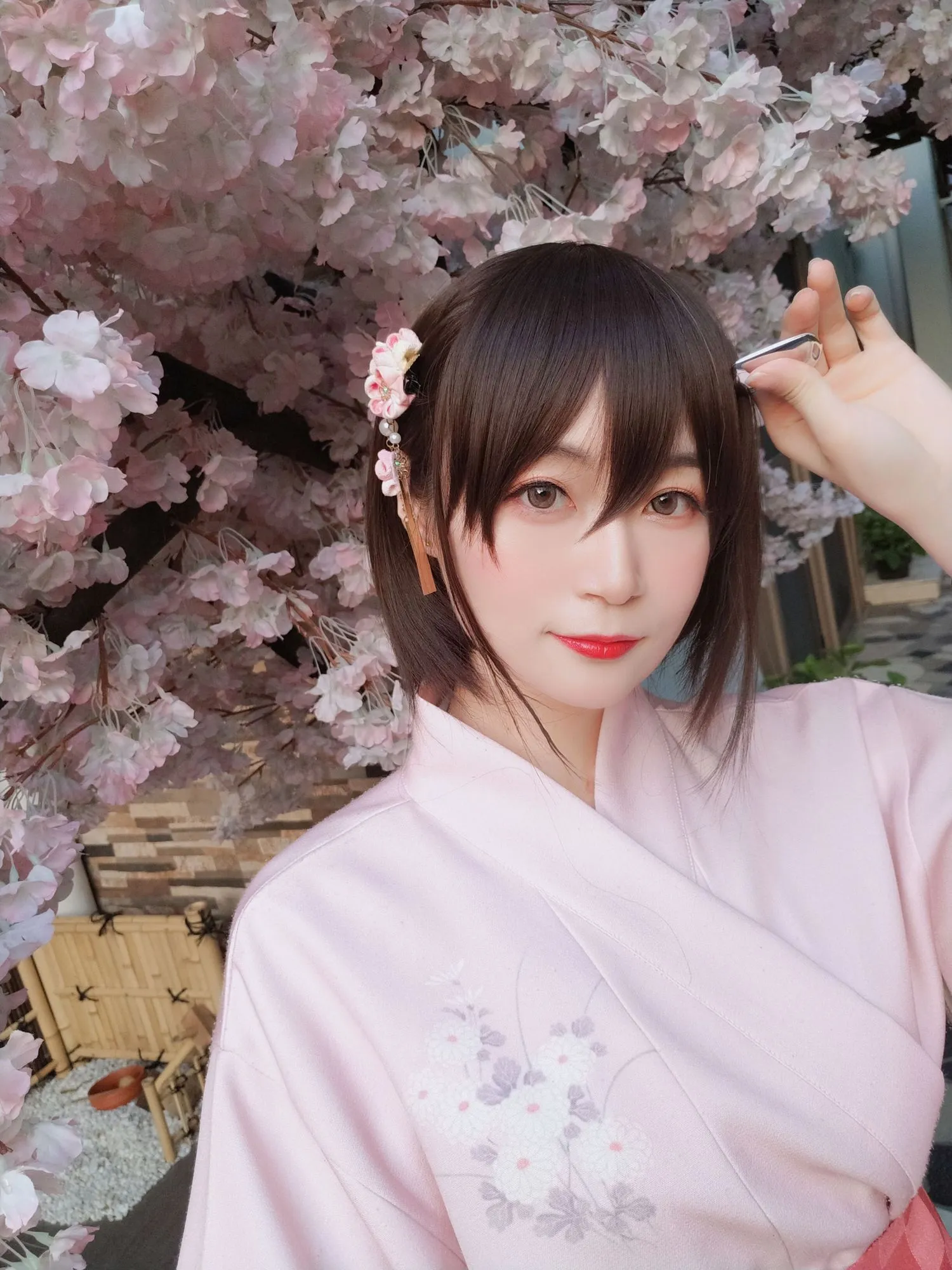 图片[3]-No.008-和服温泉 [40P]-coswz-cos王者
