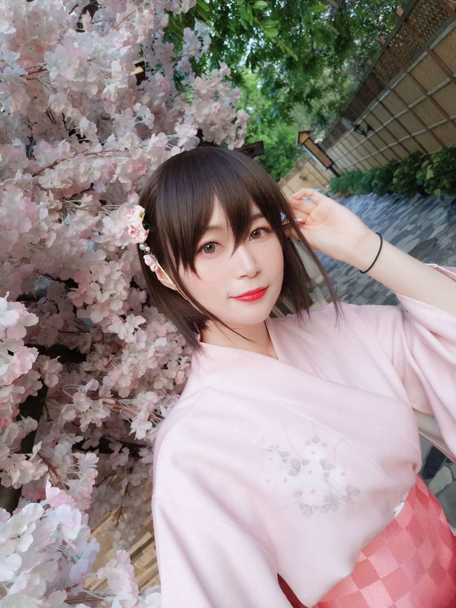 图片[4]-No.008-和服温泉 [40P]-coswz-cos王者