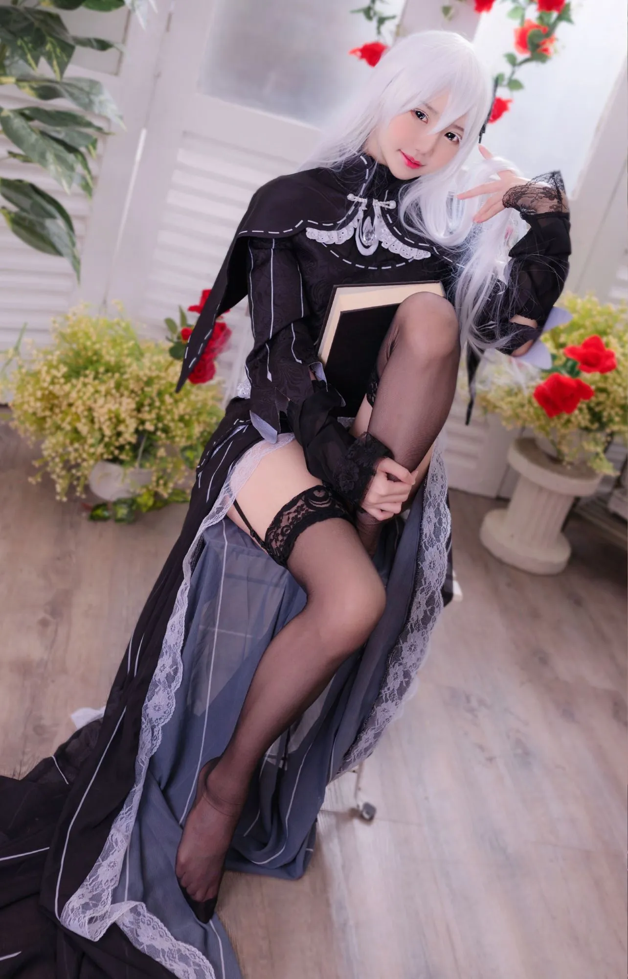图片[2]-No.008-Echidna [76P]-coswz-cos王者