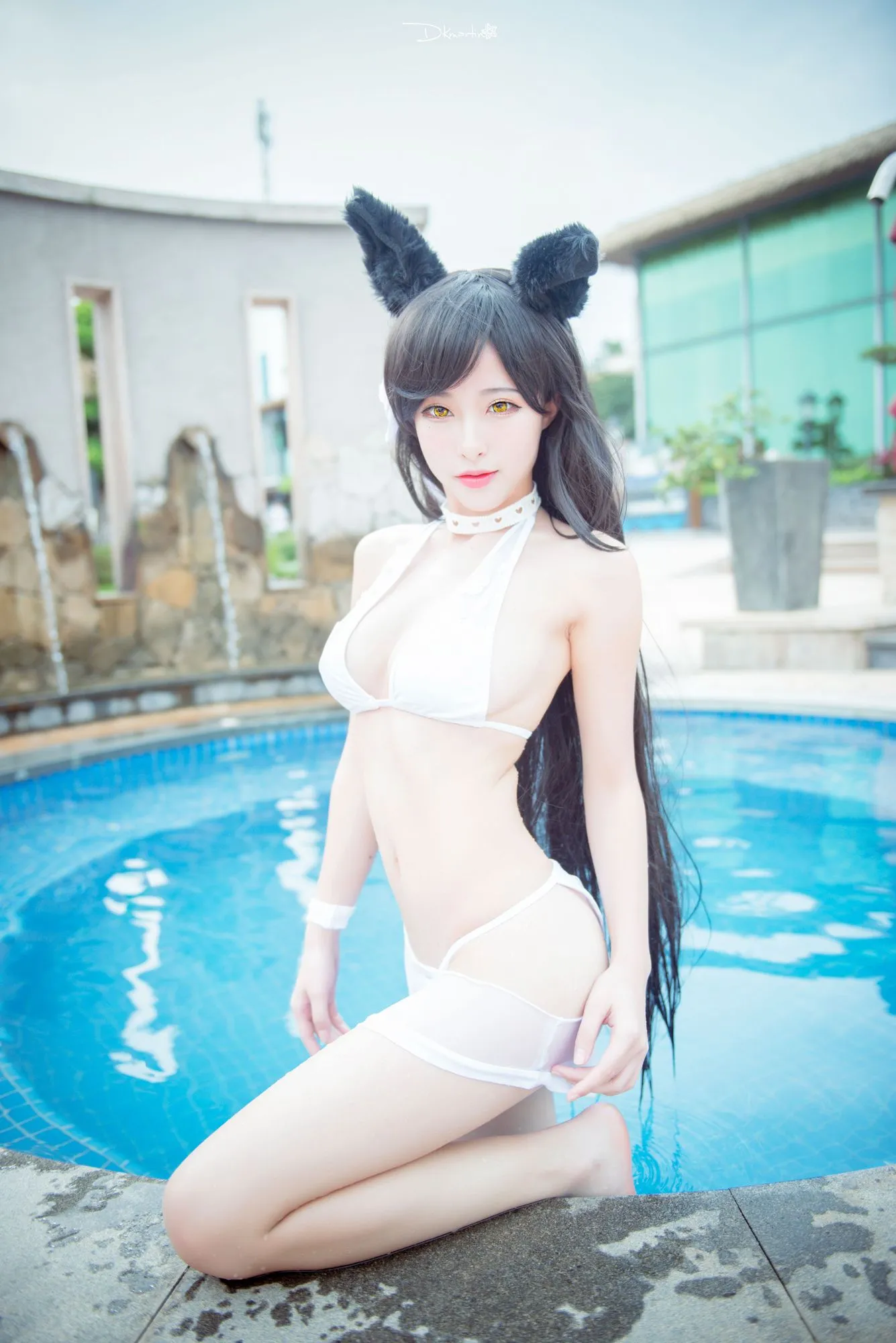 图片[5]-No.009-爱宕泳装 [25P]-coswz-cos王者