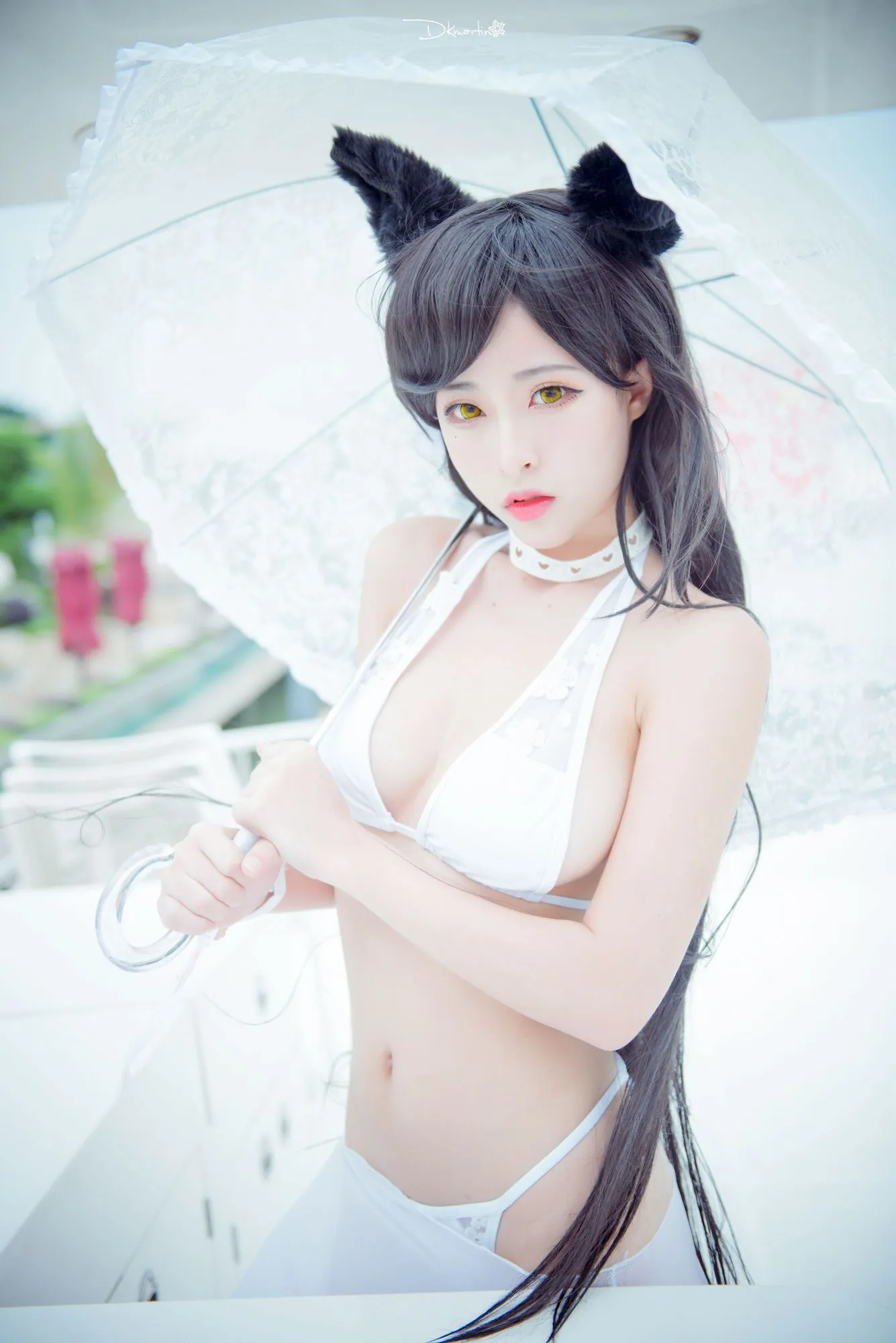 图片[4]-No.009-爱宕泳装 [25P]-coswz-cos王者