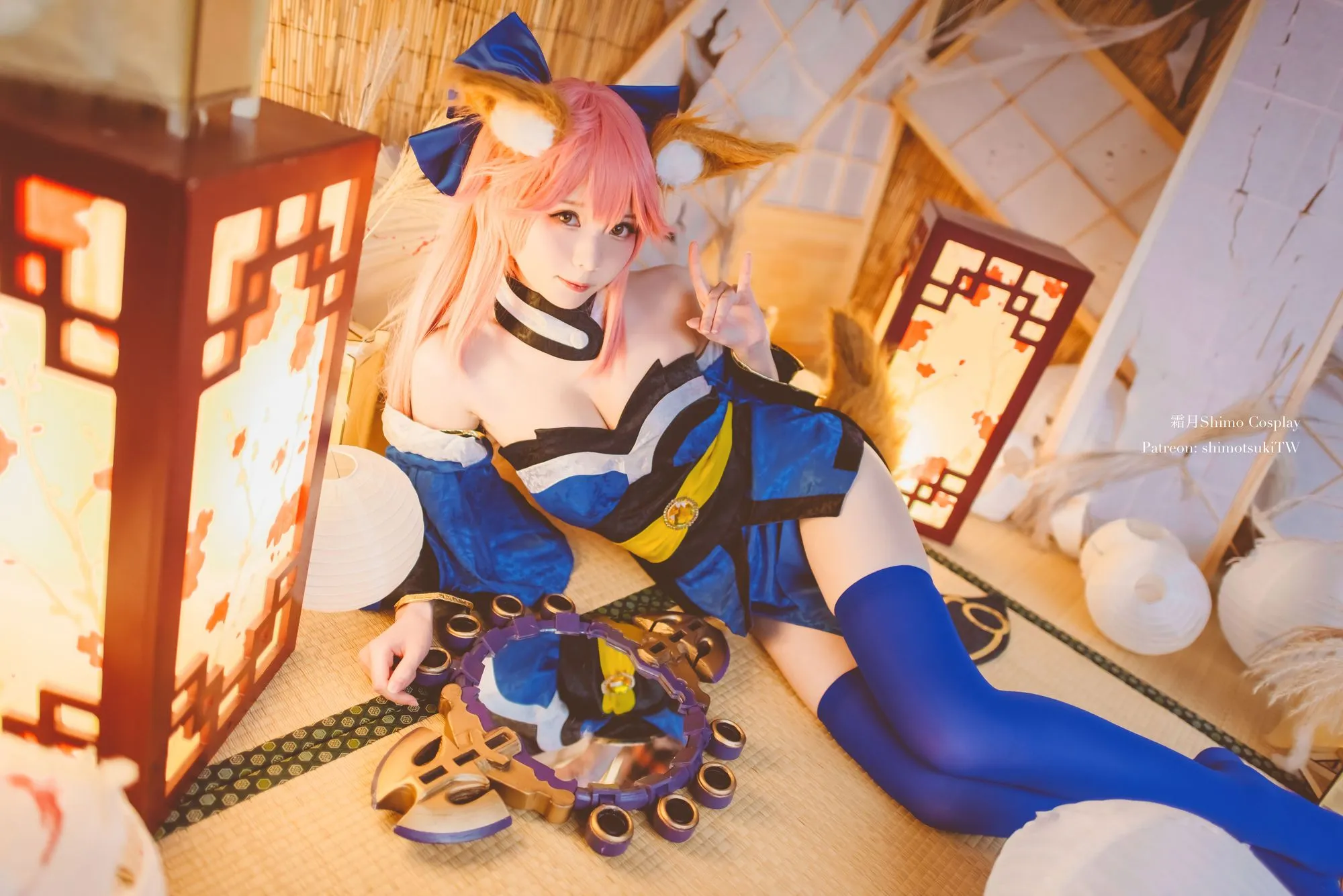 图片[5]-No.009-玉藻前 [15P]-coswz-cos王者