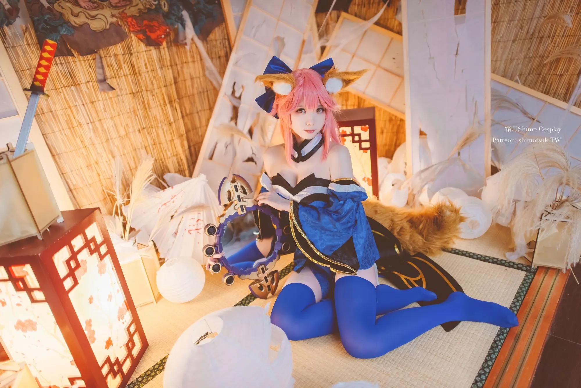 图片[4]-No.009-玉藻前 [15P]-coswz-cos王者