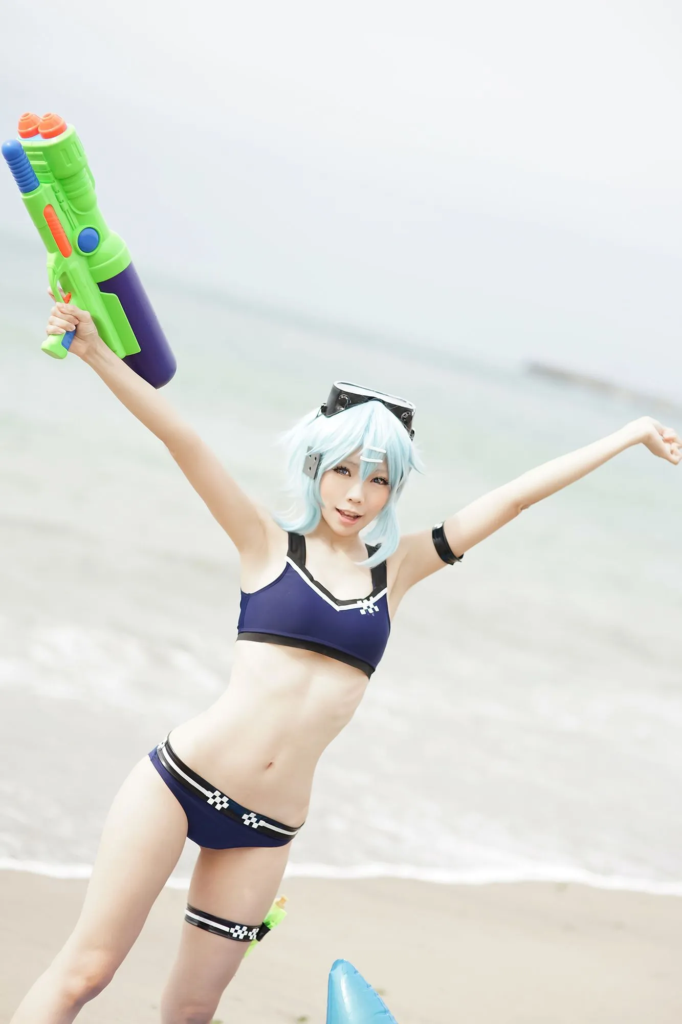 No.009-诗乃-海边 [35P]-图妖社