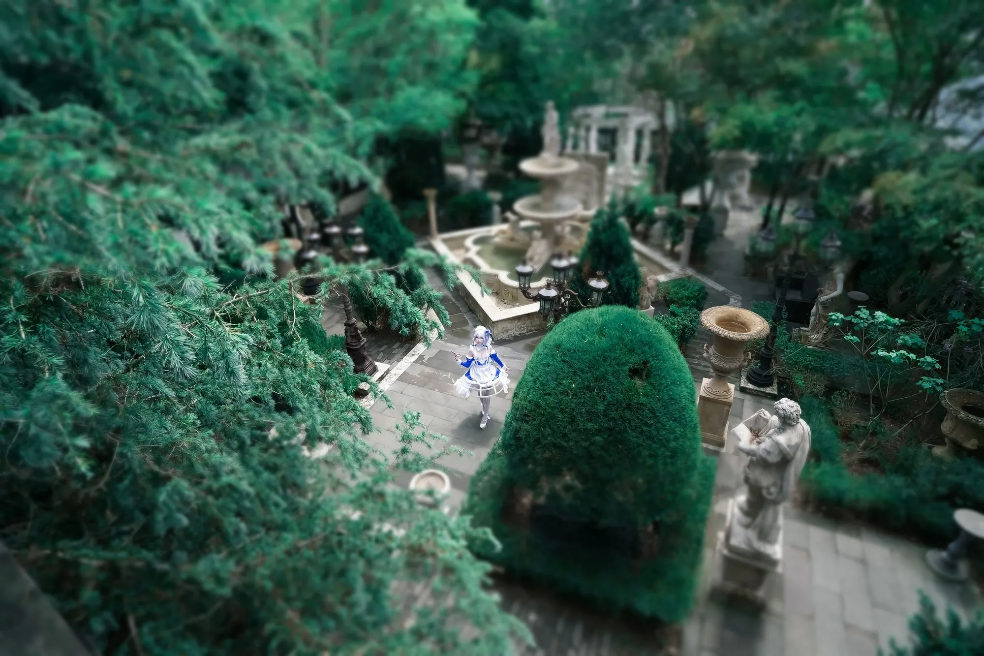 图片[4]-No.010-十六夜 [44P]-coswz-cos王者