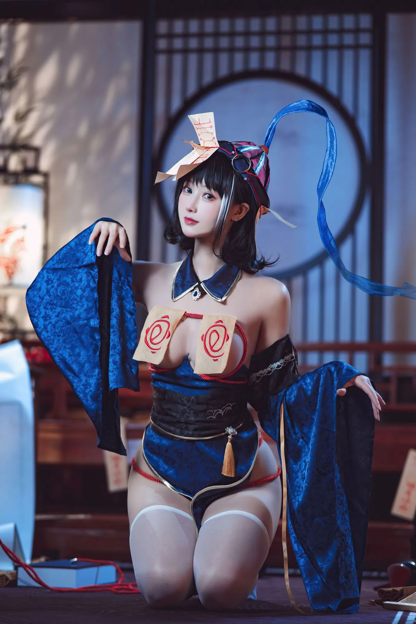 图片[5]-No.010 – 华甲欢庆僵尸三未 [30P]-coswz-cos王者