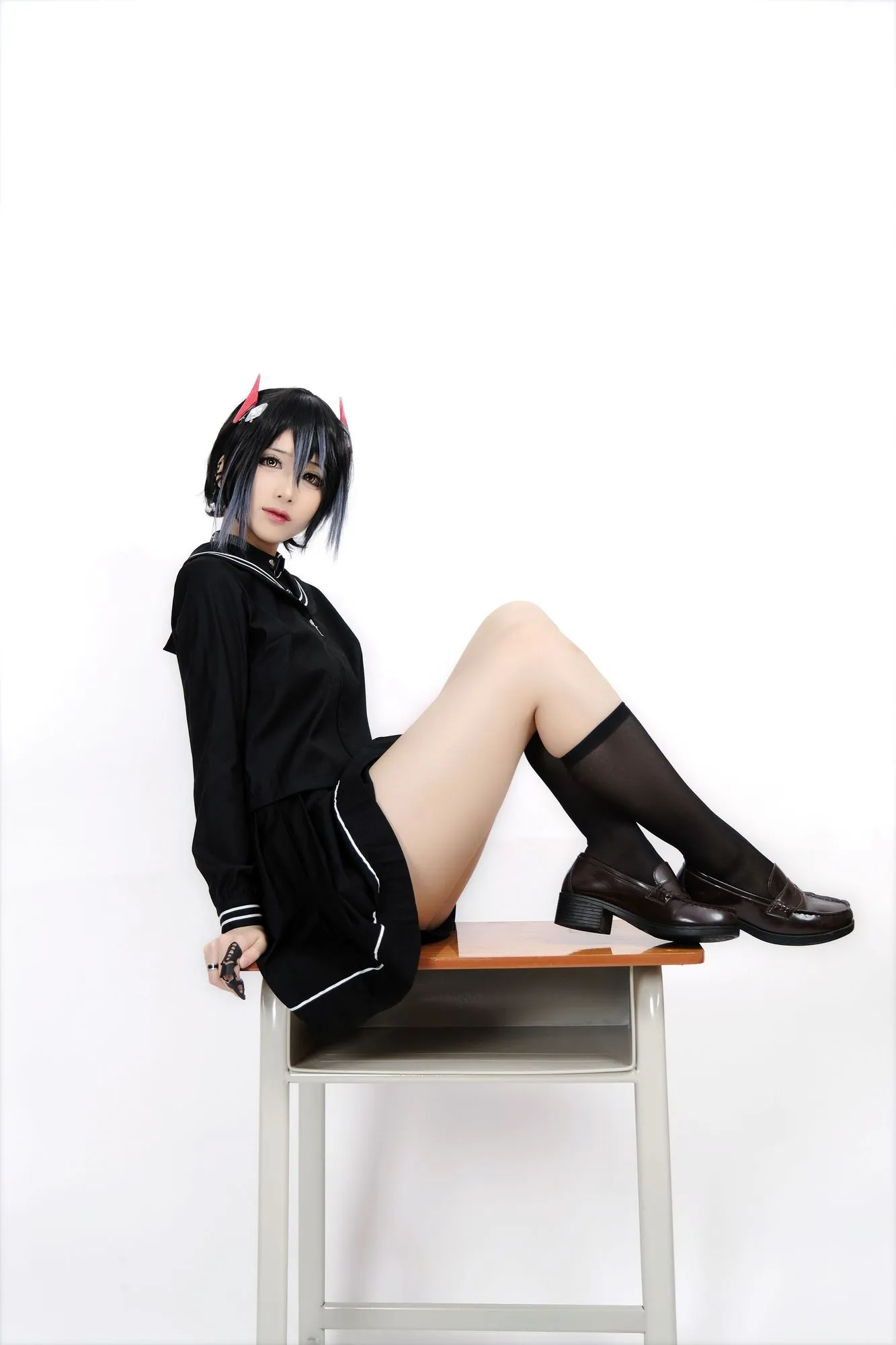 No.010-胡滕JK [41P]-图妖社
