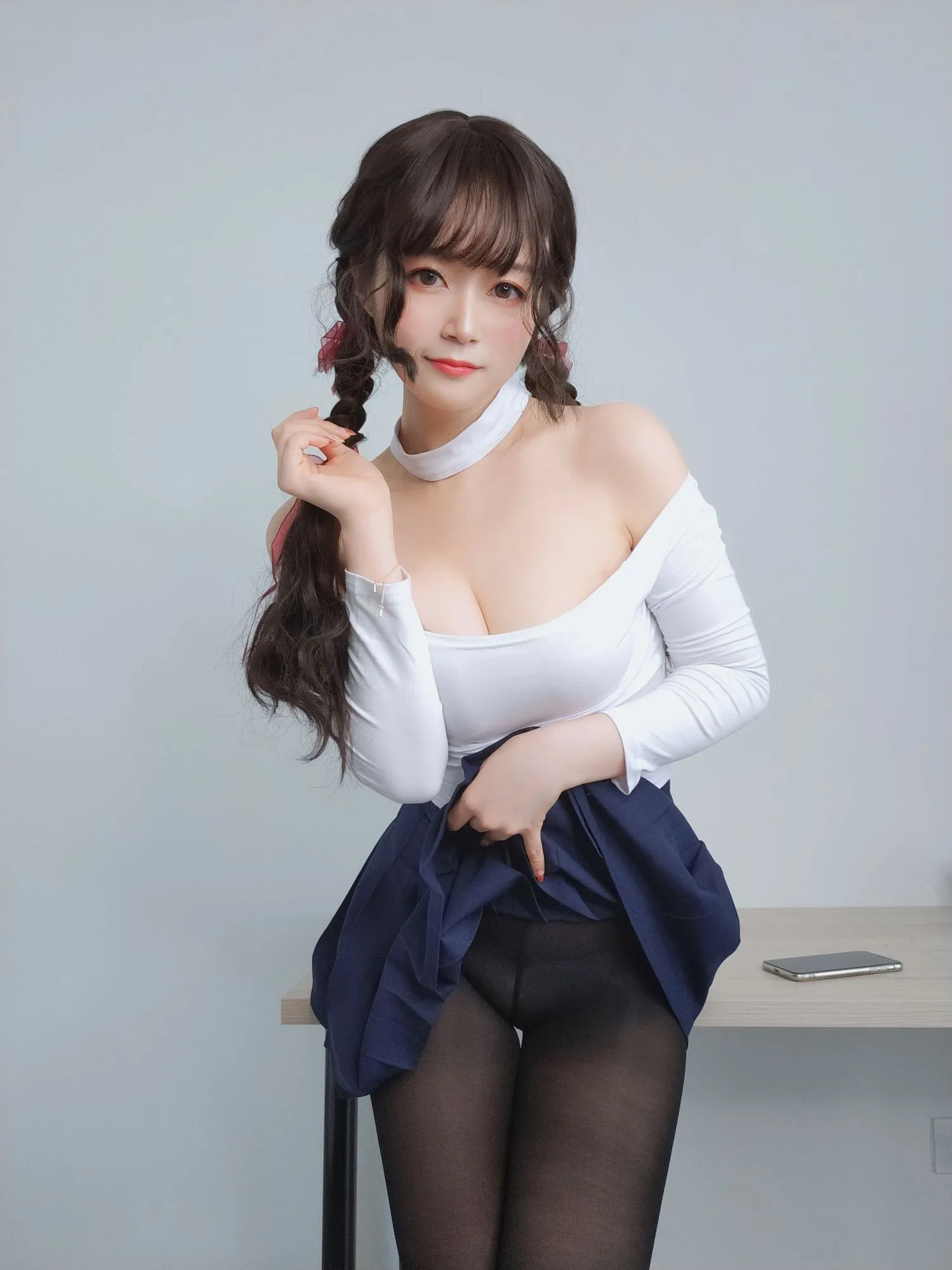 No.010-邻家大姐姐的黑丝1 [45P 1V]-图妖社