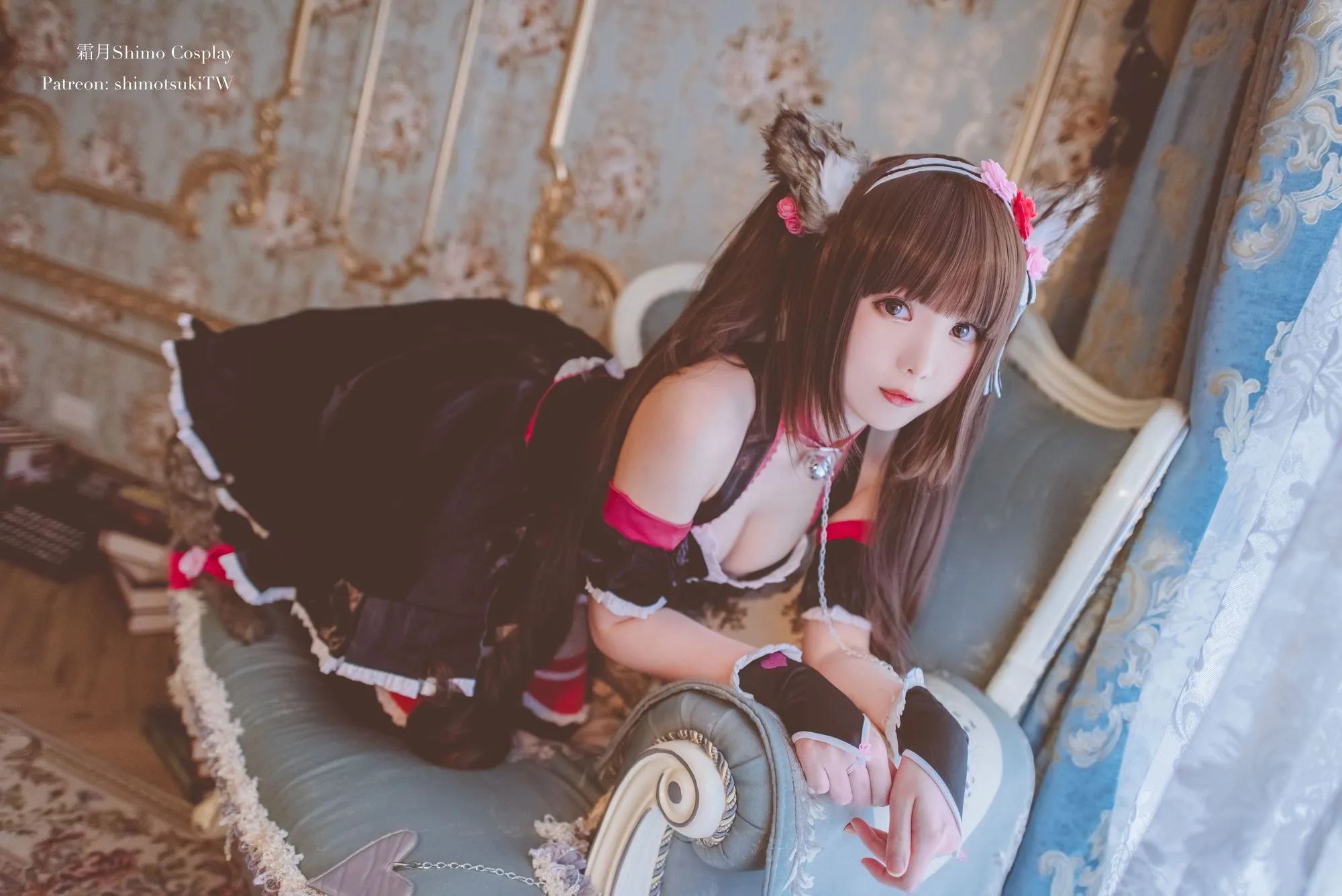 图片[3]-No.011-巧克力 [16P]-coswz-cos王者