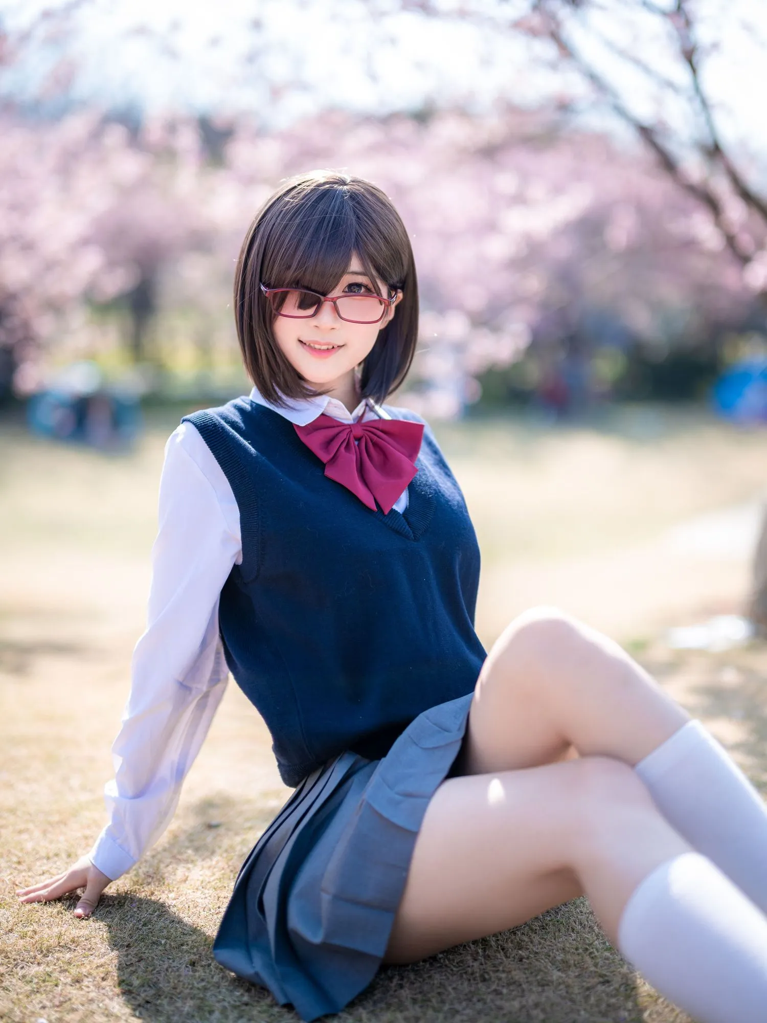 No.012 – 天乃莉莉纱 [27P]-图妖社