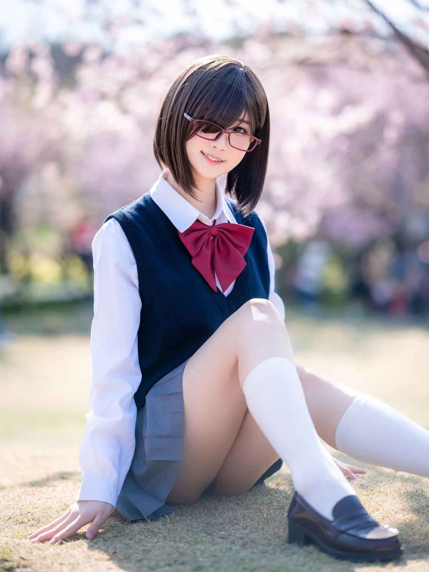 图片[2]-No.012 – 天乃莉莉纱 [27P]-coswz-cos王者