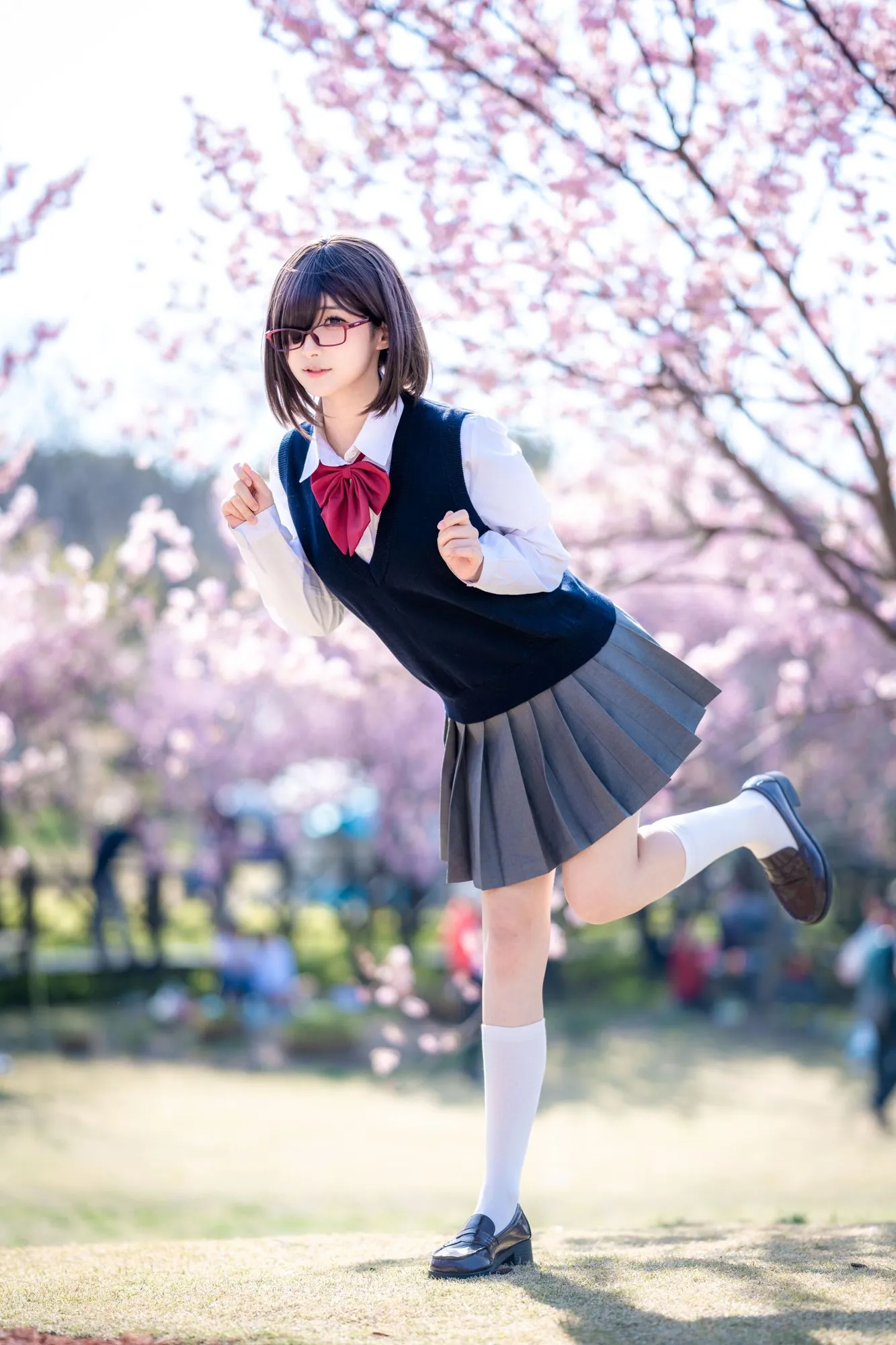 图片[5]-No.012 – 天乃莉莉纱 [27P]-coswz-cos王者