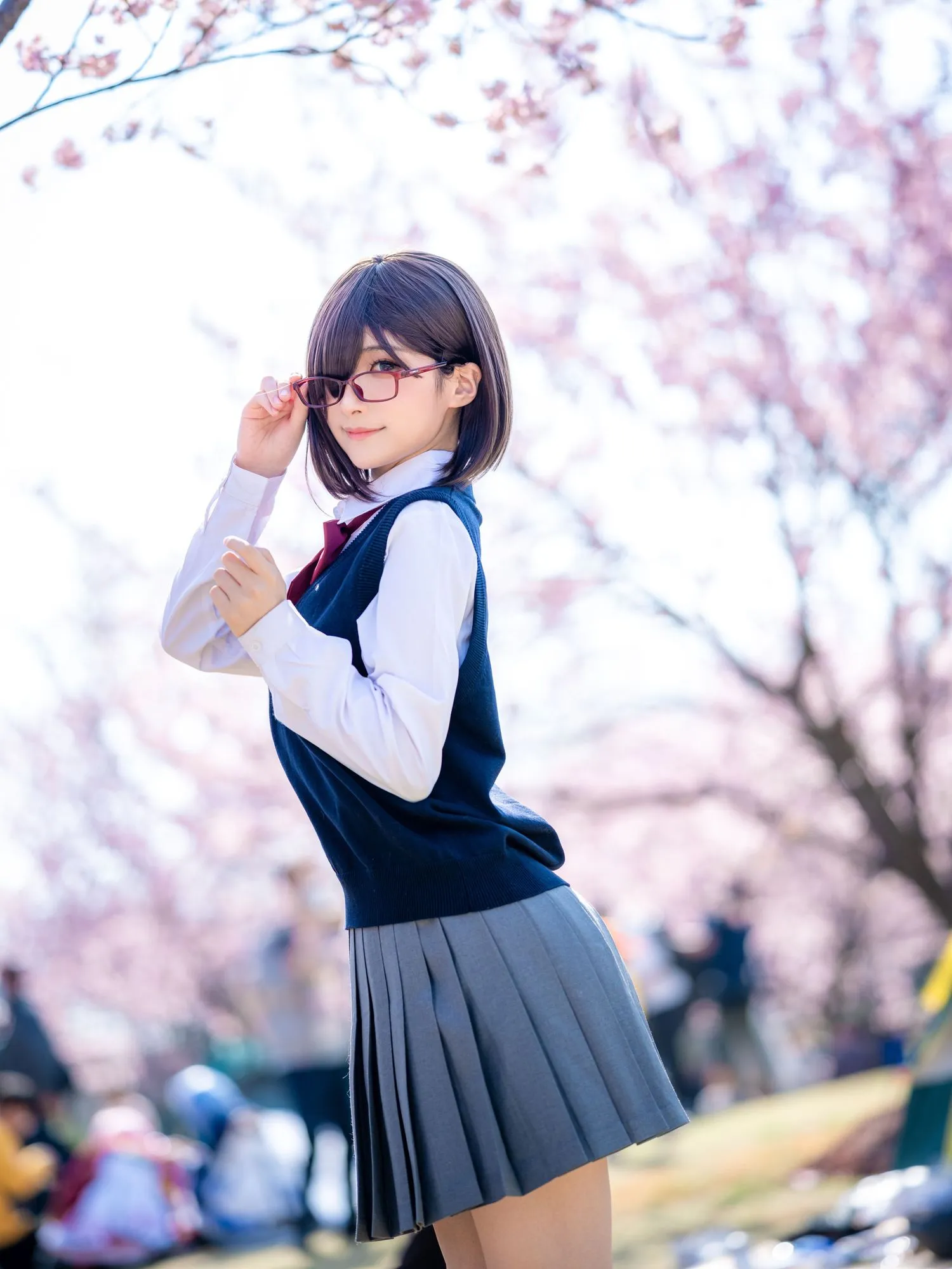 图片[4]-No.012 – 天乃莉莉纱 [27P]-coswz-cos王者