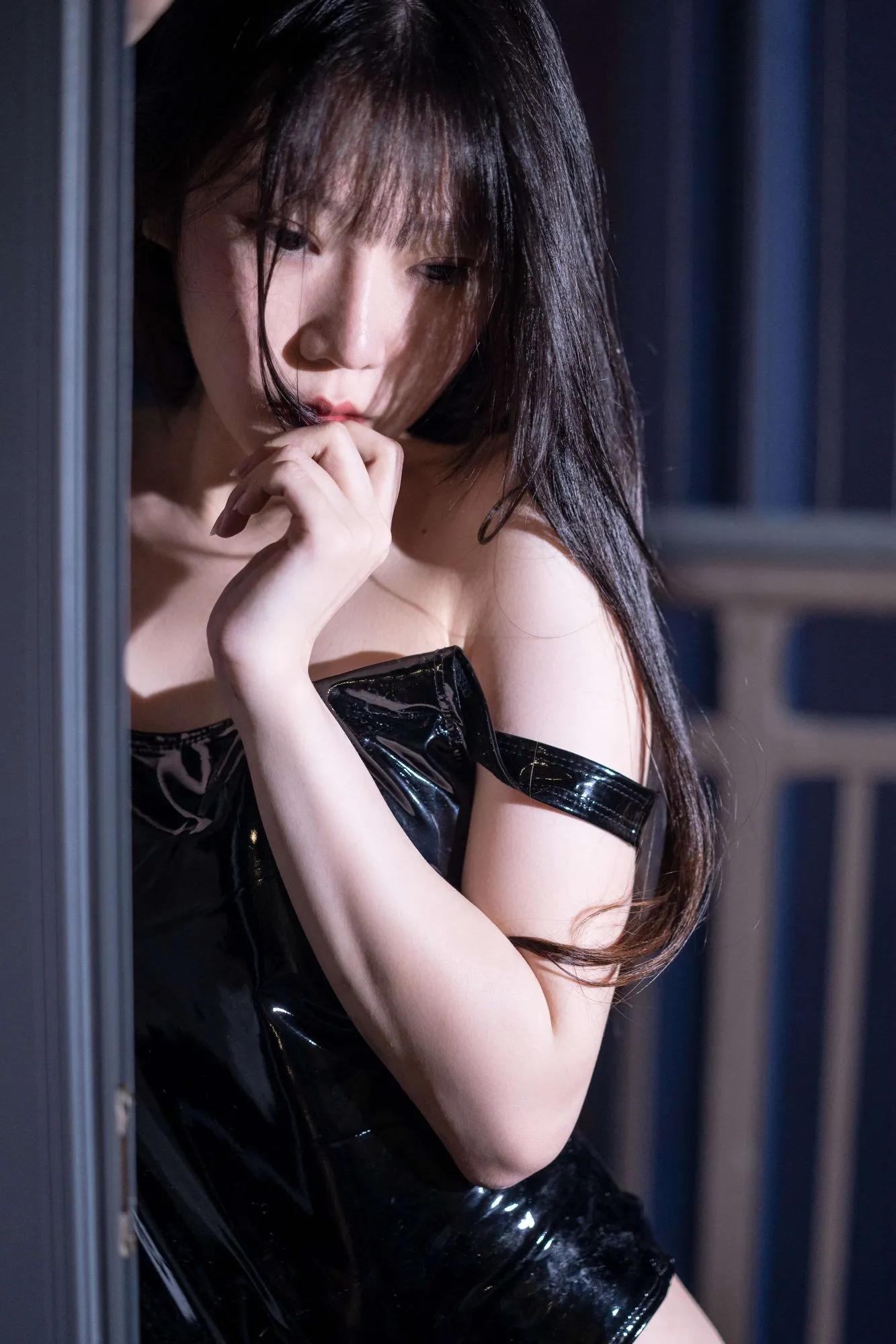 No.012-阳台胶衣 [50P]-图妖社