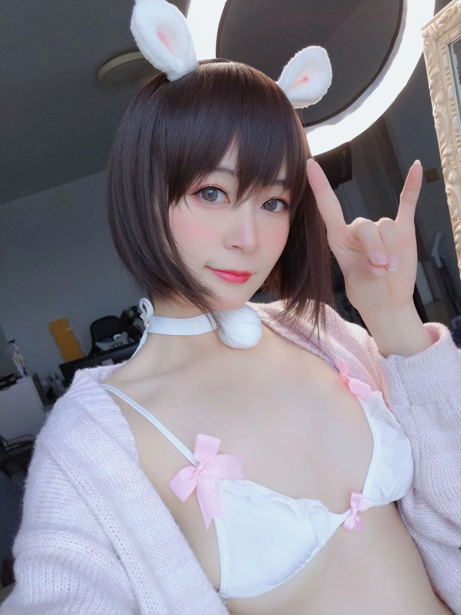 No.013-兔子1 [40P 2V]-图妖社