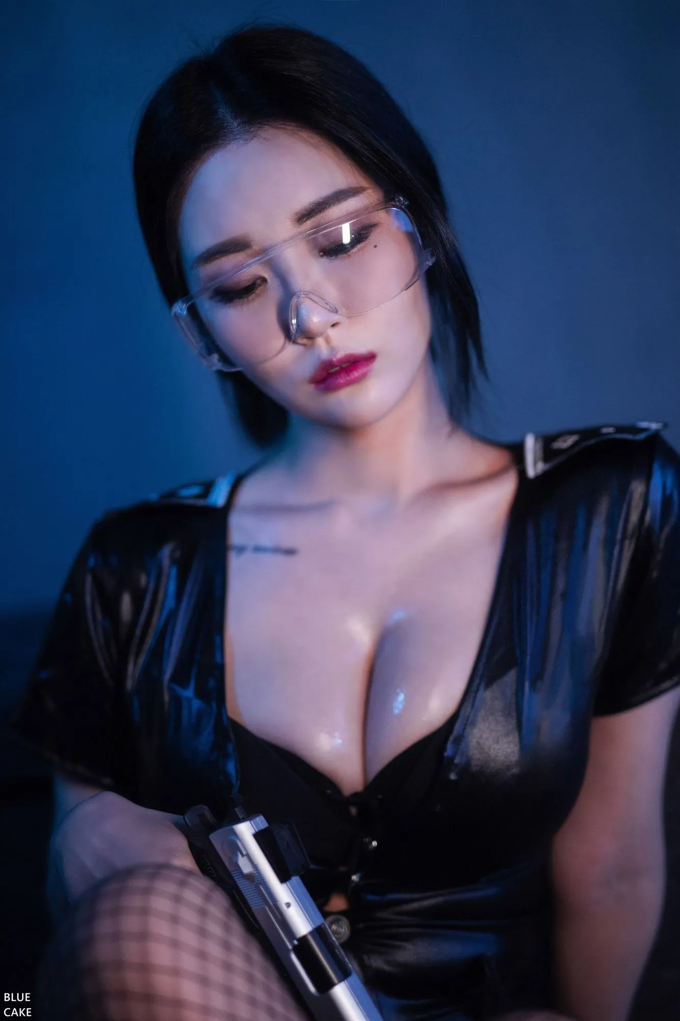 图片[6]-No.013-[BLUECAKE] Siren [71P]-coswz-cos王者
