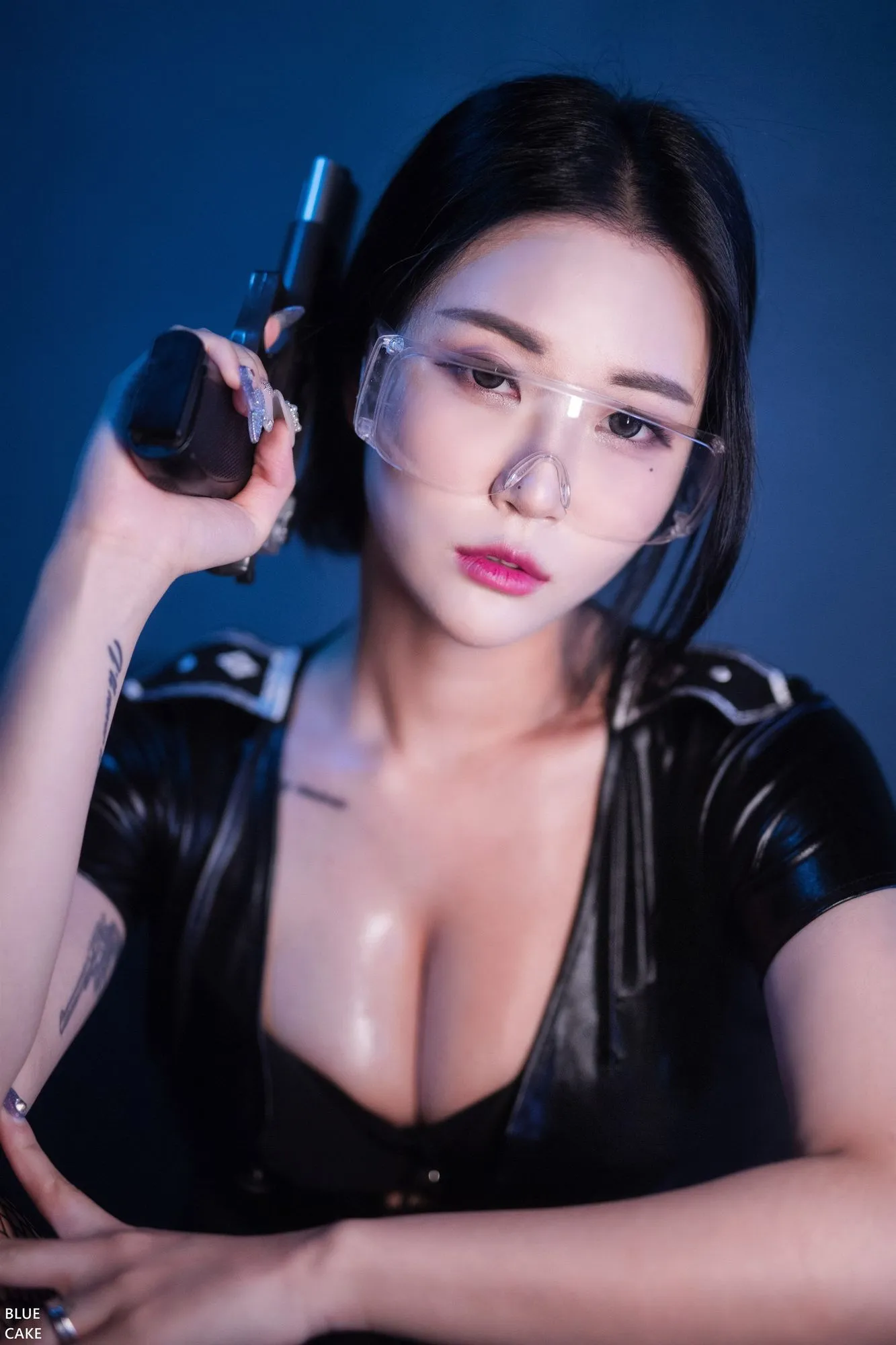 图片[5]-No.013-[BLUECAKE] Siren [71P]-coswz-cos王者