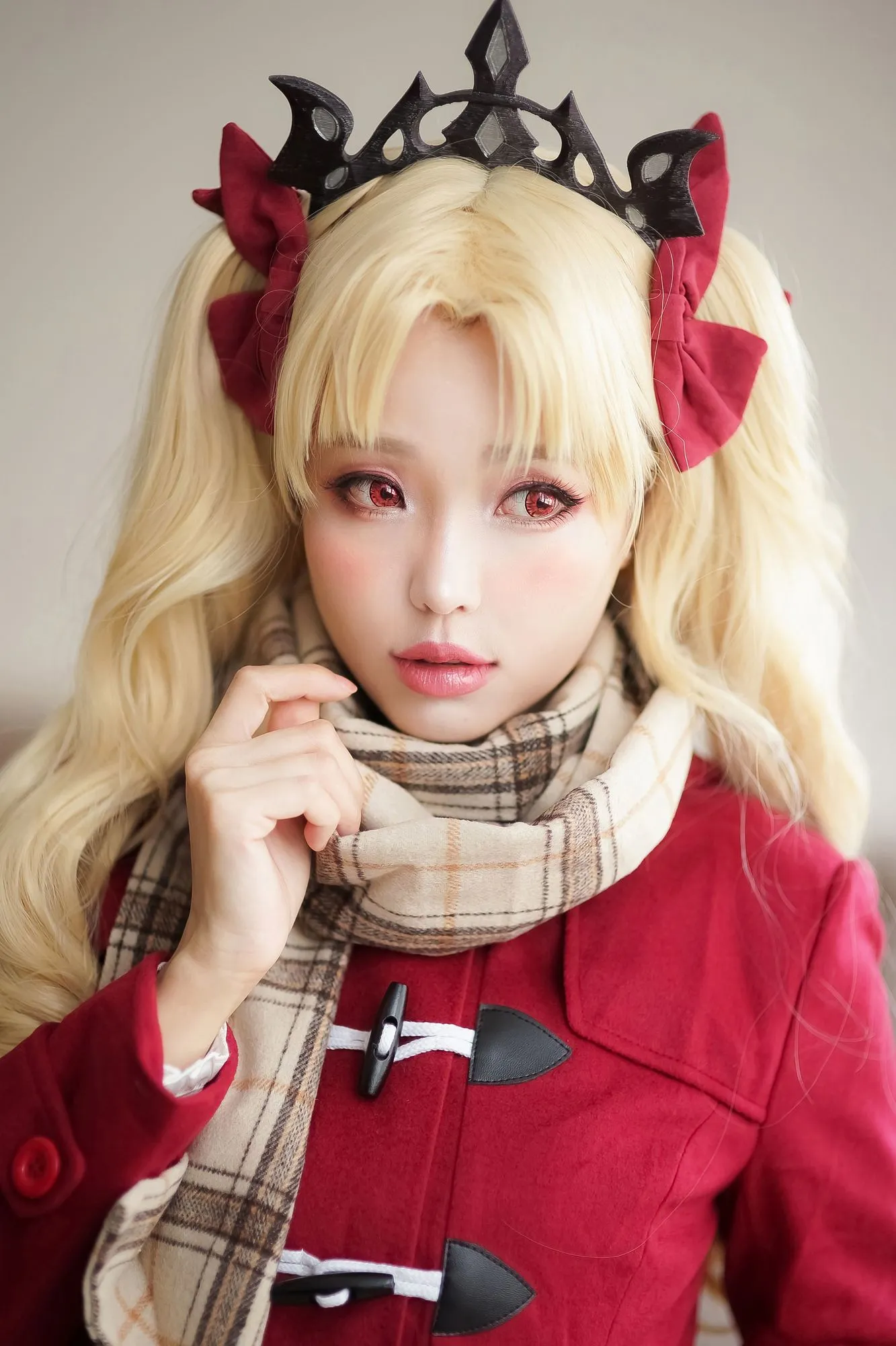 No.014-远坂凛 jk [57P 9V]-图妖社