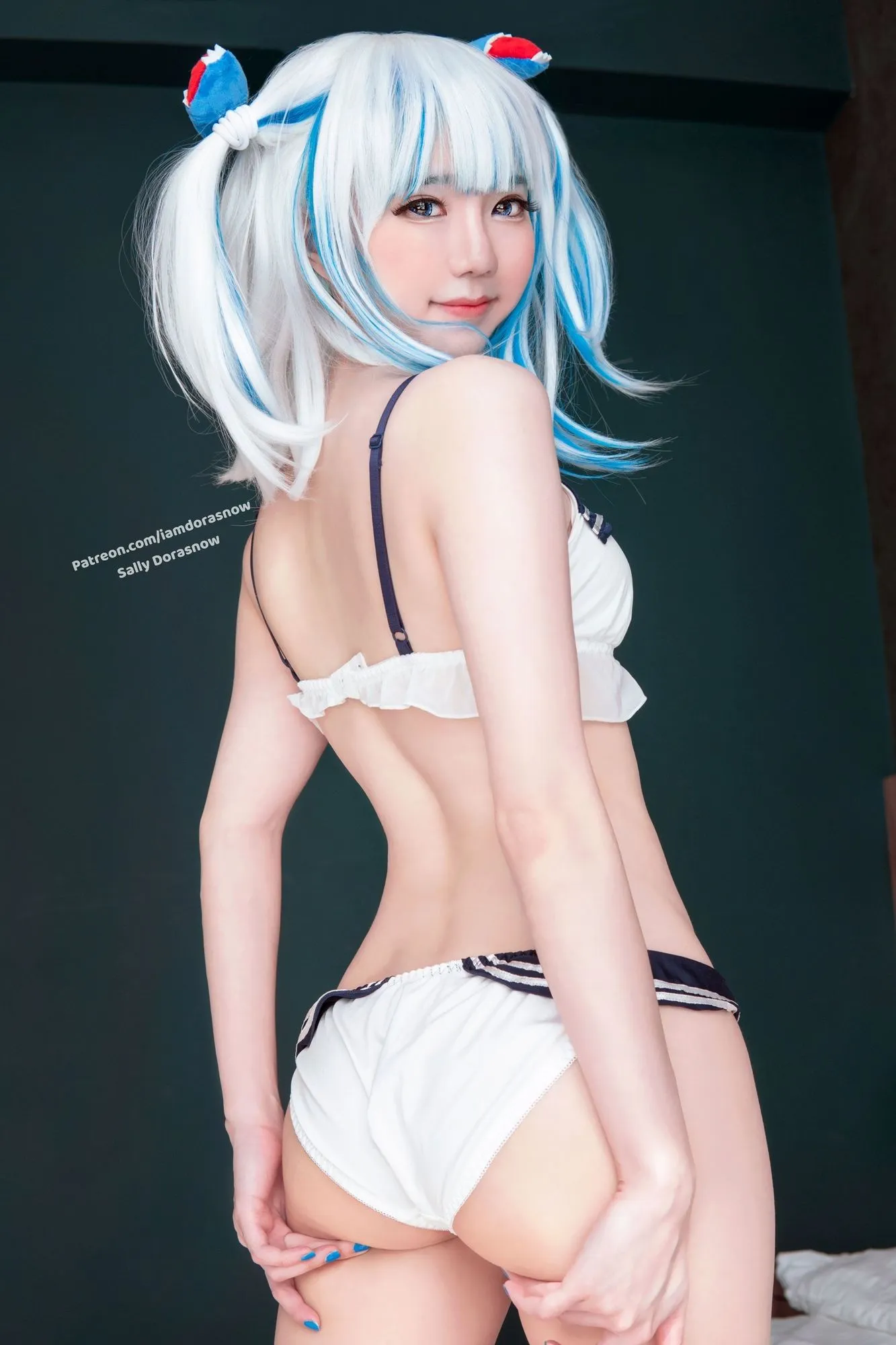 No.014-Gura Bikini [36P]-图妖社