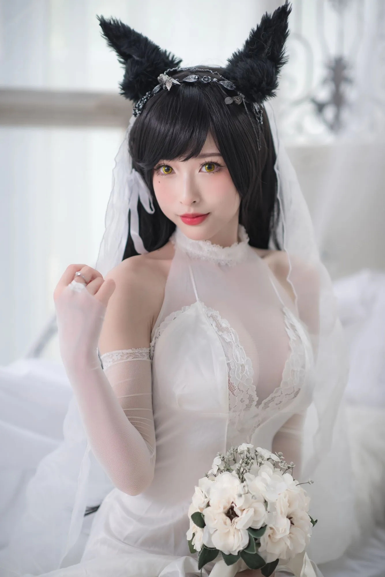 No.015-爱宕婚纱电子版 [49P 1V]-图妖社