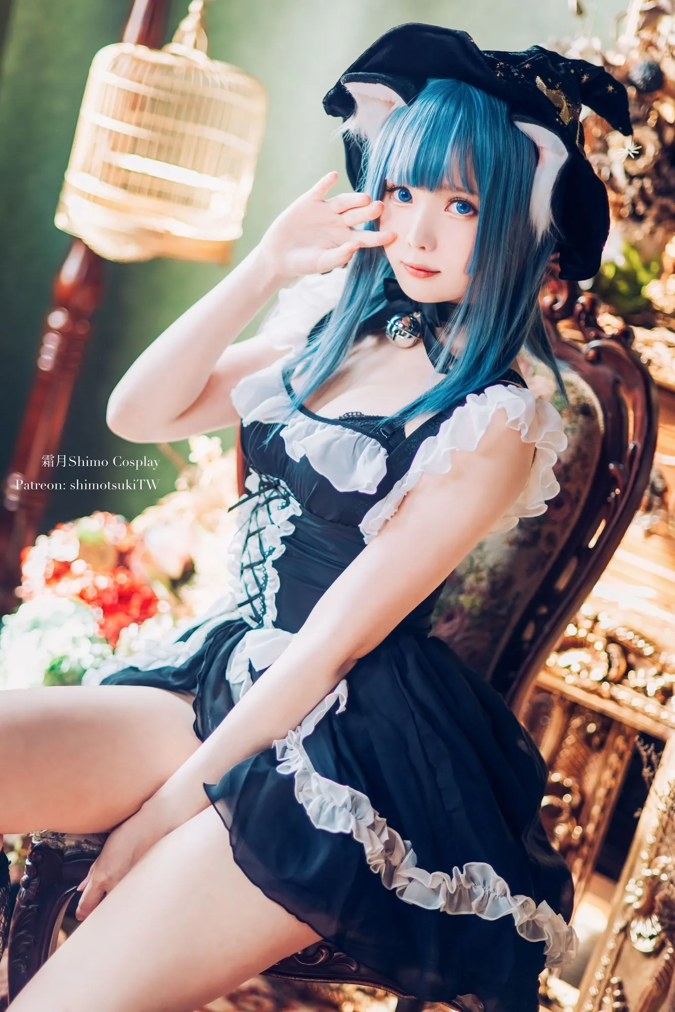图片[2]-No.015-私服 [18P]-coswz-cos王者