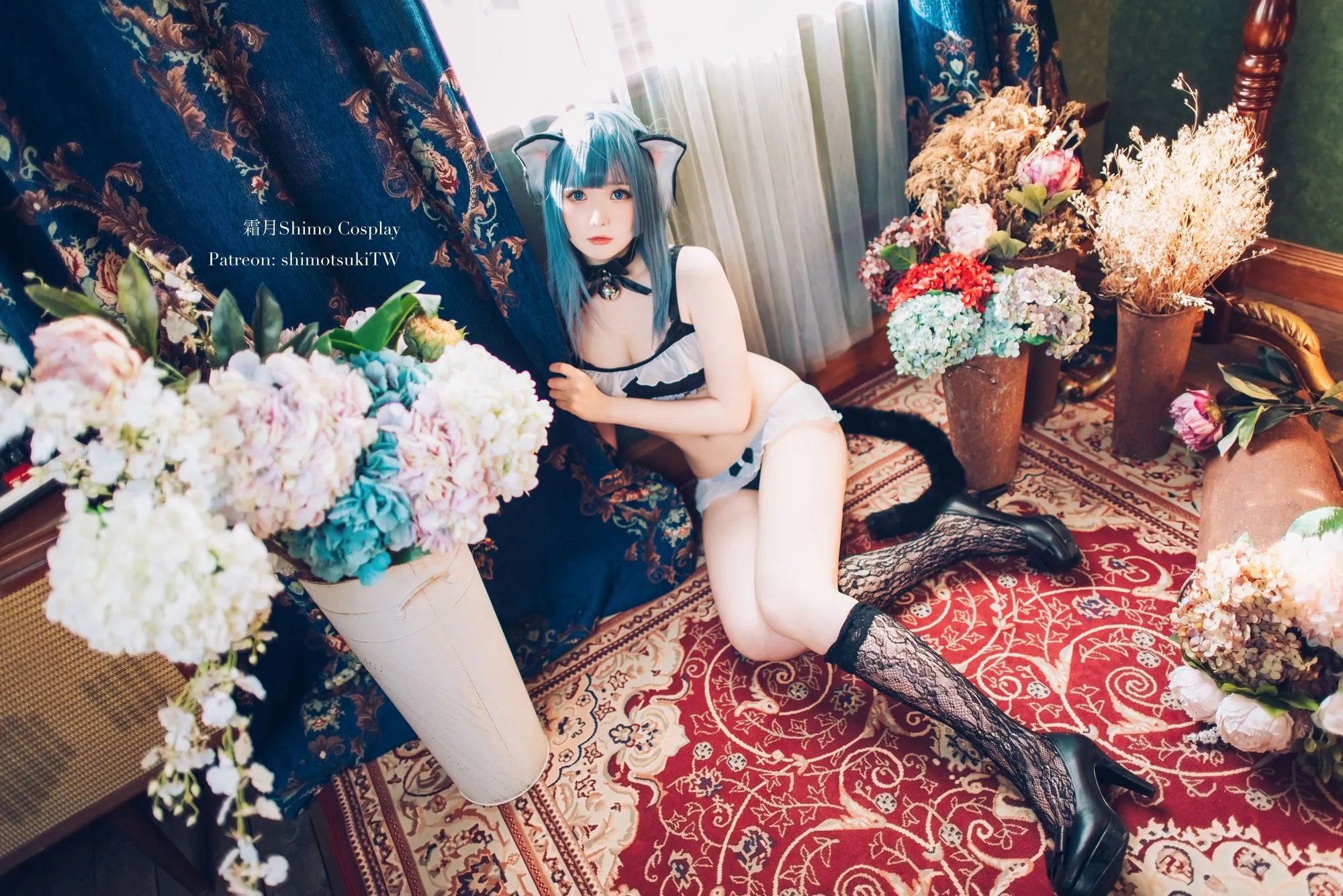 图片[3]-No.015-私服 [18P]-coswz-cos王者