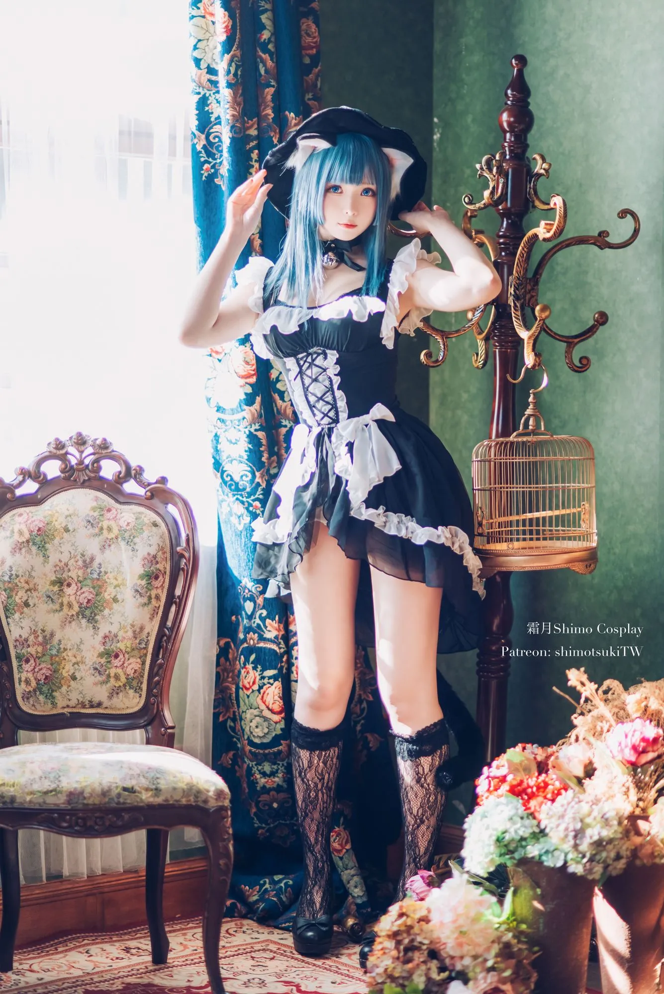图片[6]-No.015-私服 [18P]-coswz-cos王者