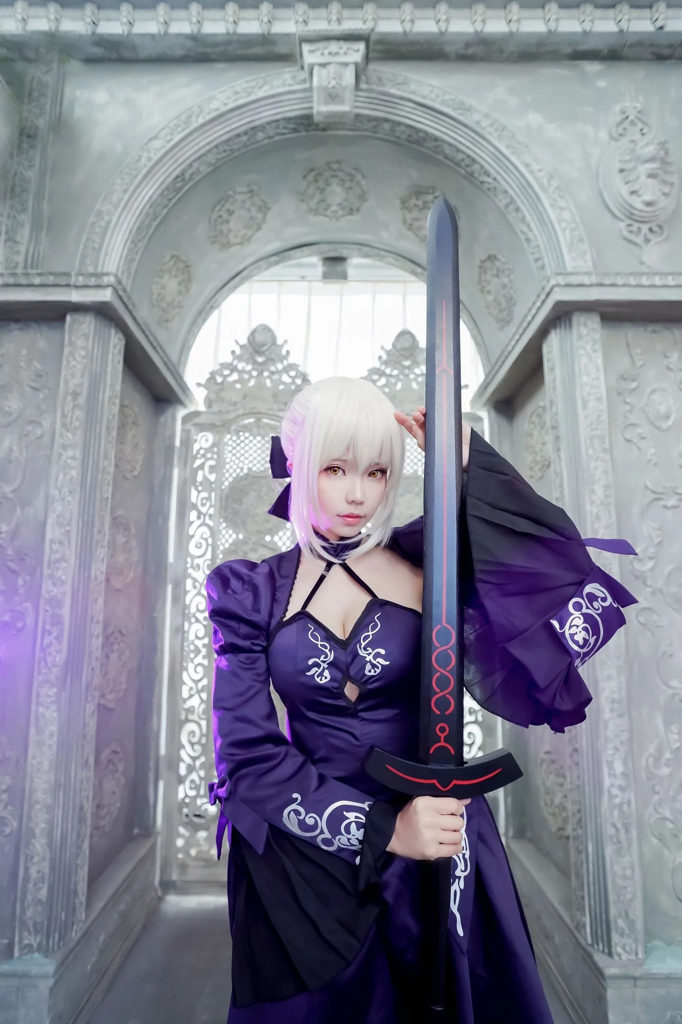 图片[2]-No.016-AlternativE & MAID CONCEPT [142P]-coswz-cos王者
