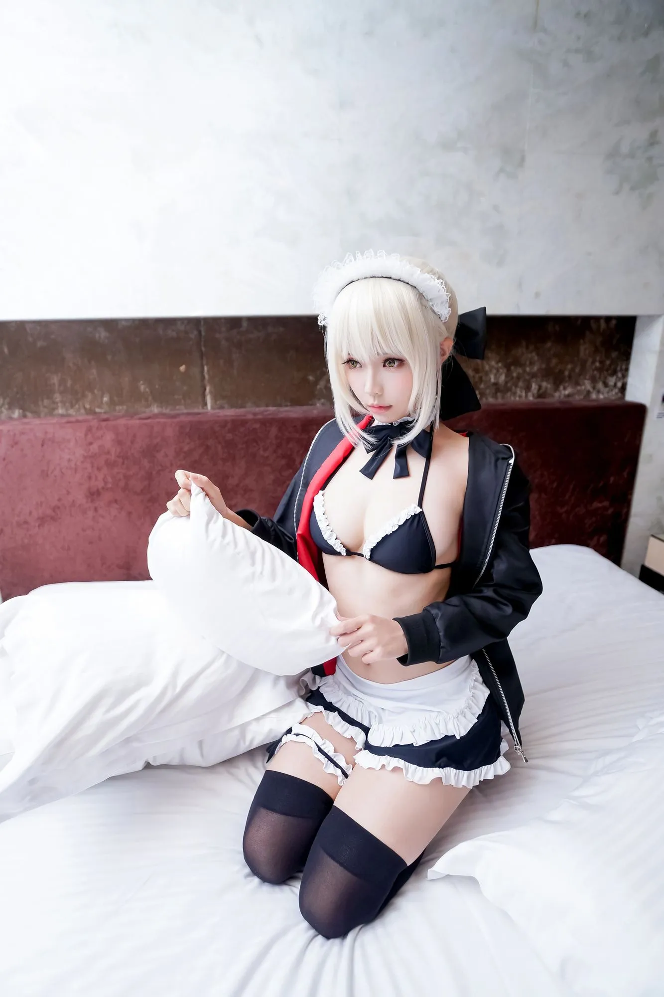 图片[3]-No.016-AlternativE & MAID CONCEPT [142P]-coswz-cos王者