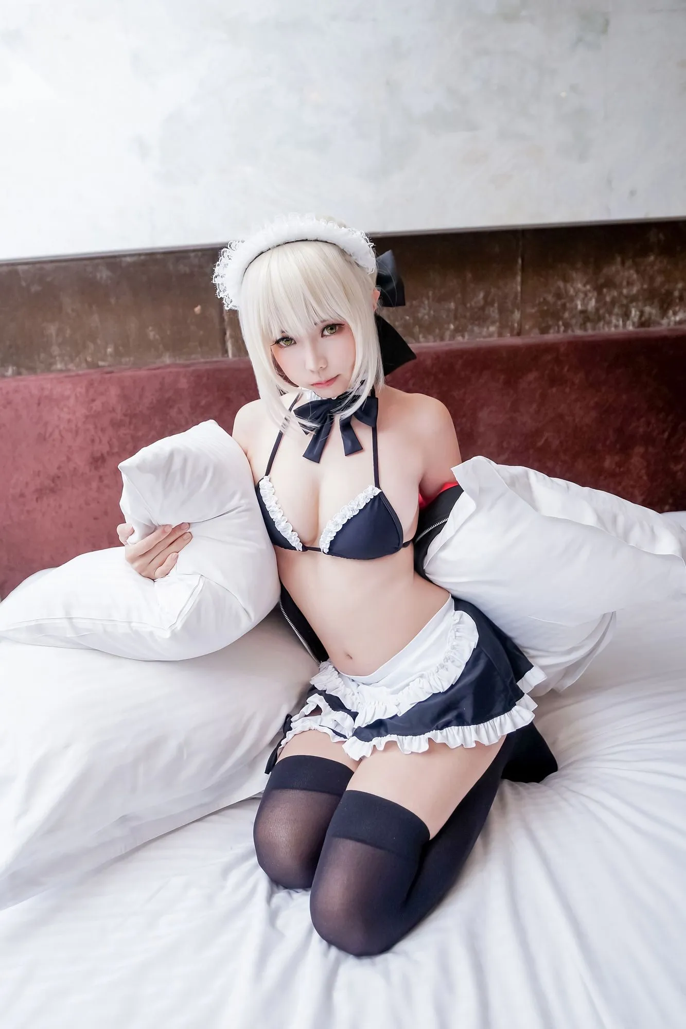 图片[4]-No.016-AlternativE & MAID CONCEPT [142P]-coswz-cos王者