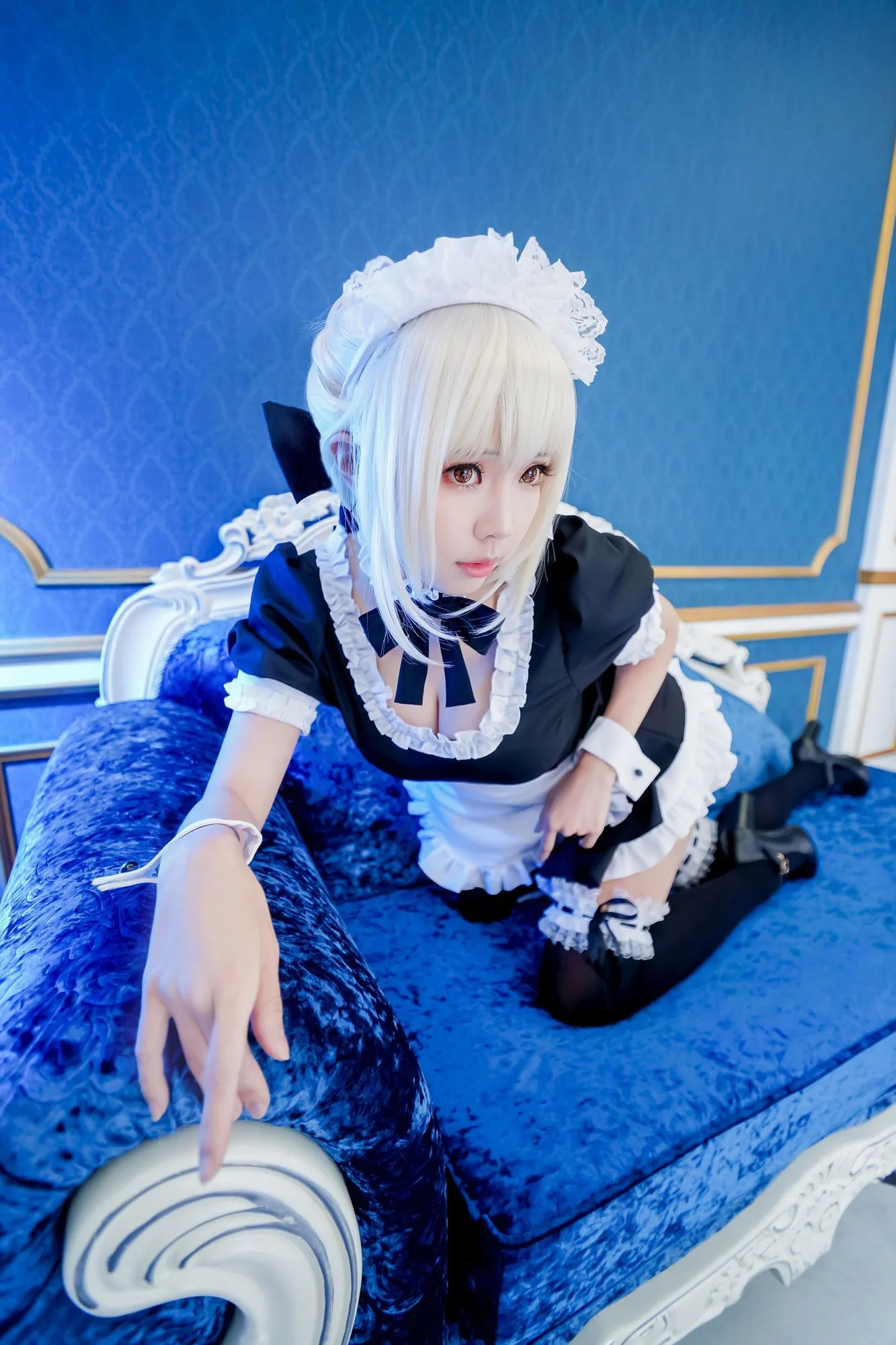 图片[5]-No.016-AlternativE & MAID CONCEPT [142P]-coswz-cos王者