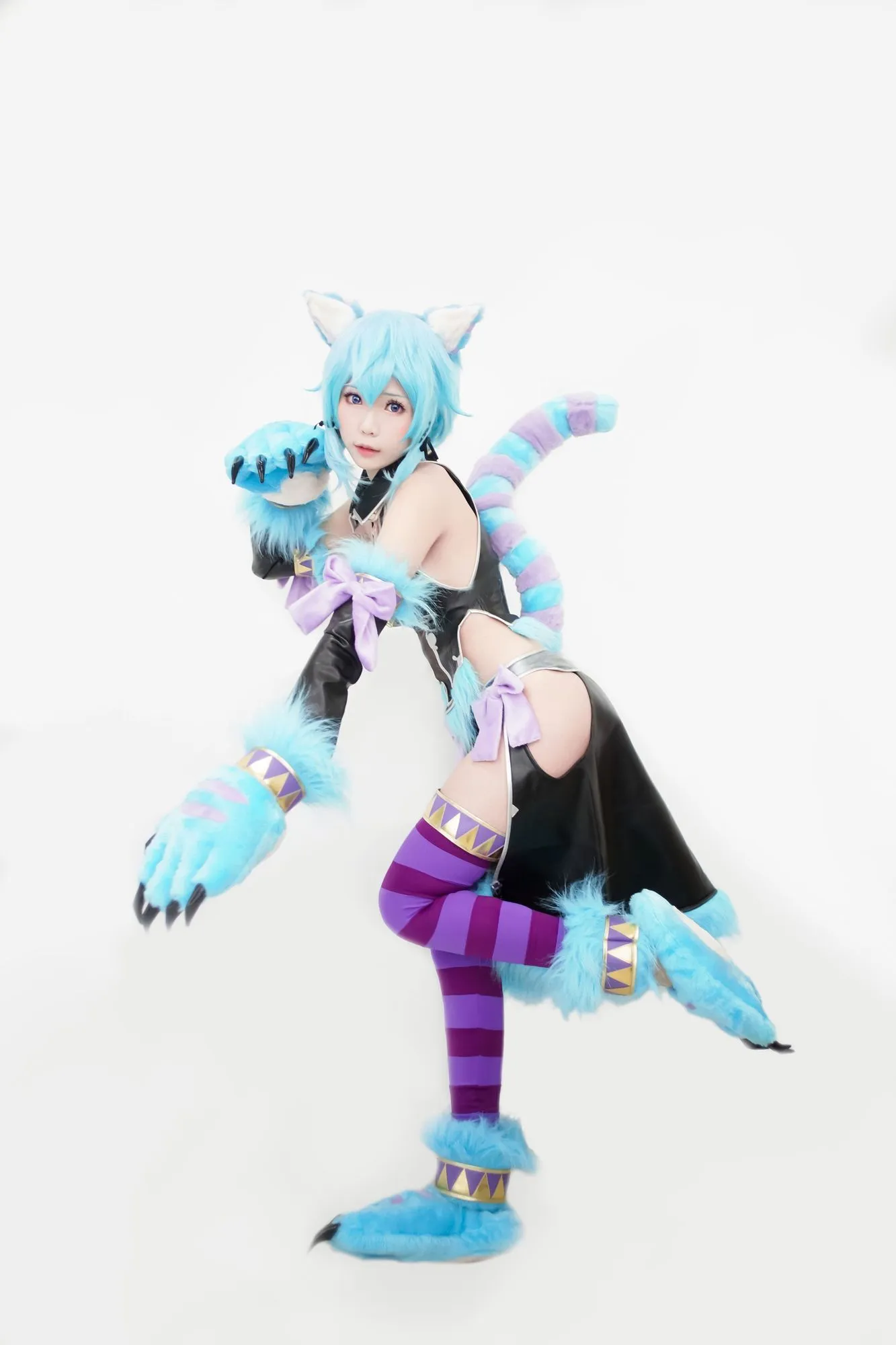 图片[4]-No.017-Elysion [284P]-coswz-cos王者