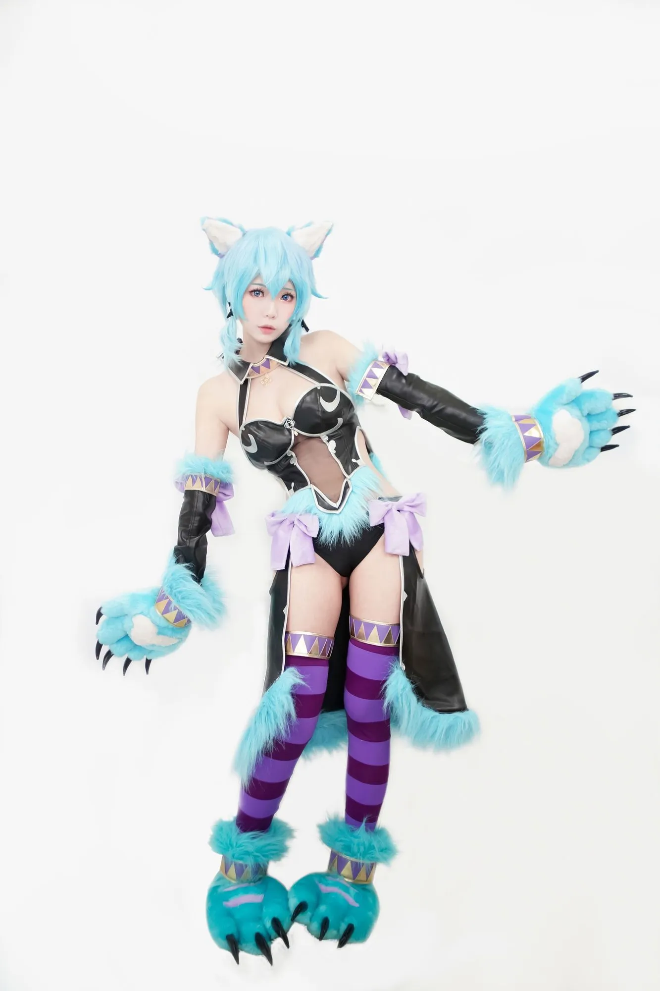 图片[3]-No.017-Elysion [284P]-coswz-cos王者