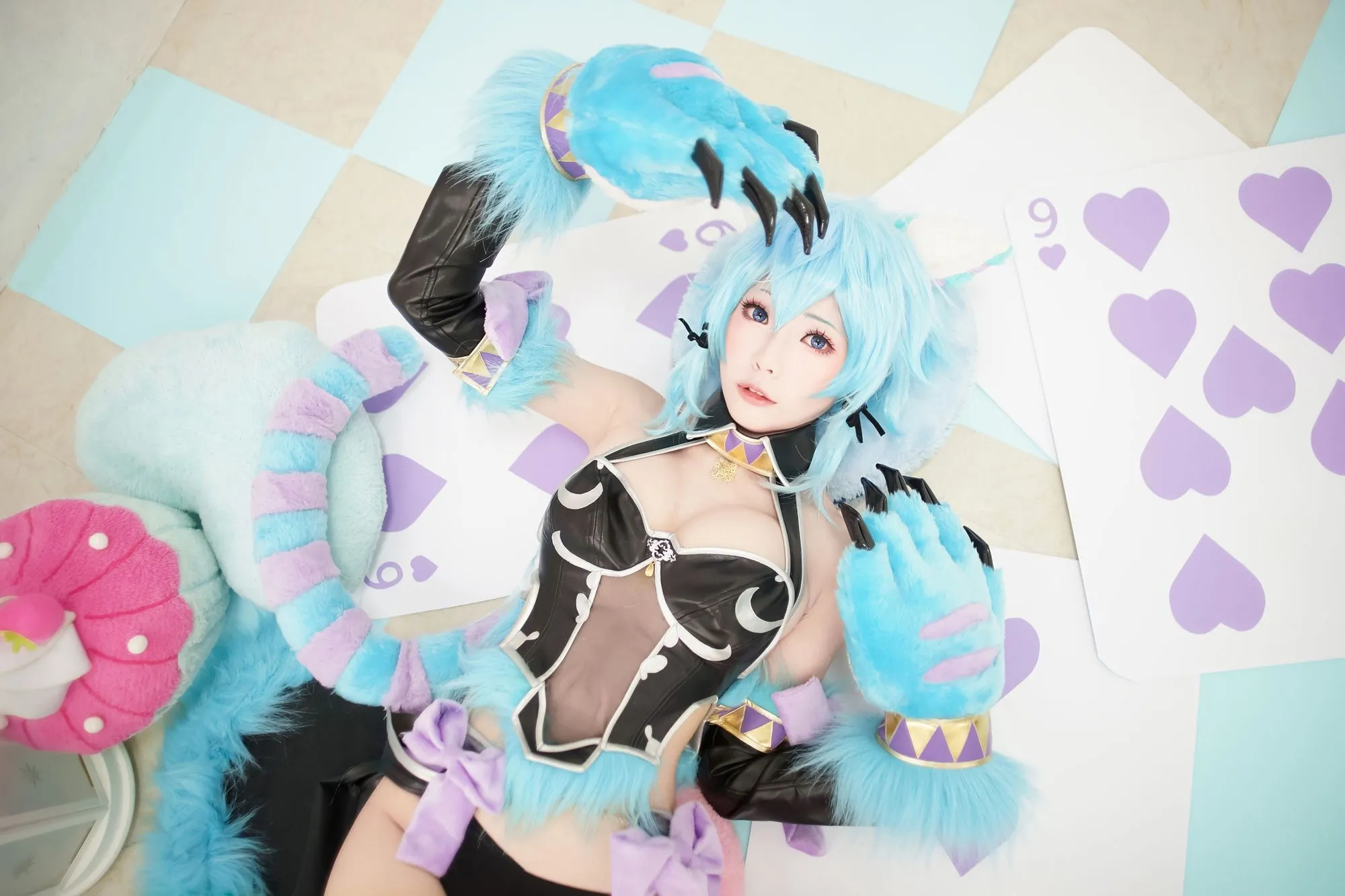 图片[5]-No.017-Elysion [284P]-coswz-cos王者