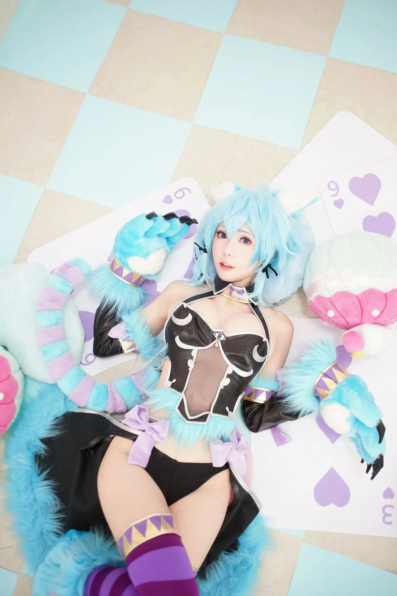 No.017-Elysion [284P]-图妖社