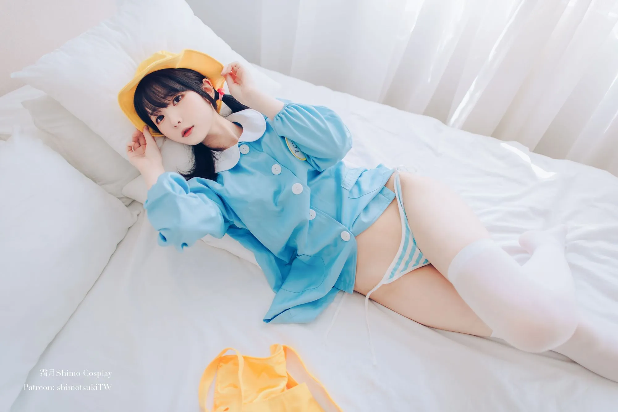 图片[3]-No.018-幼稚园 [12P]-coswz-cos王者