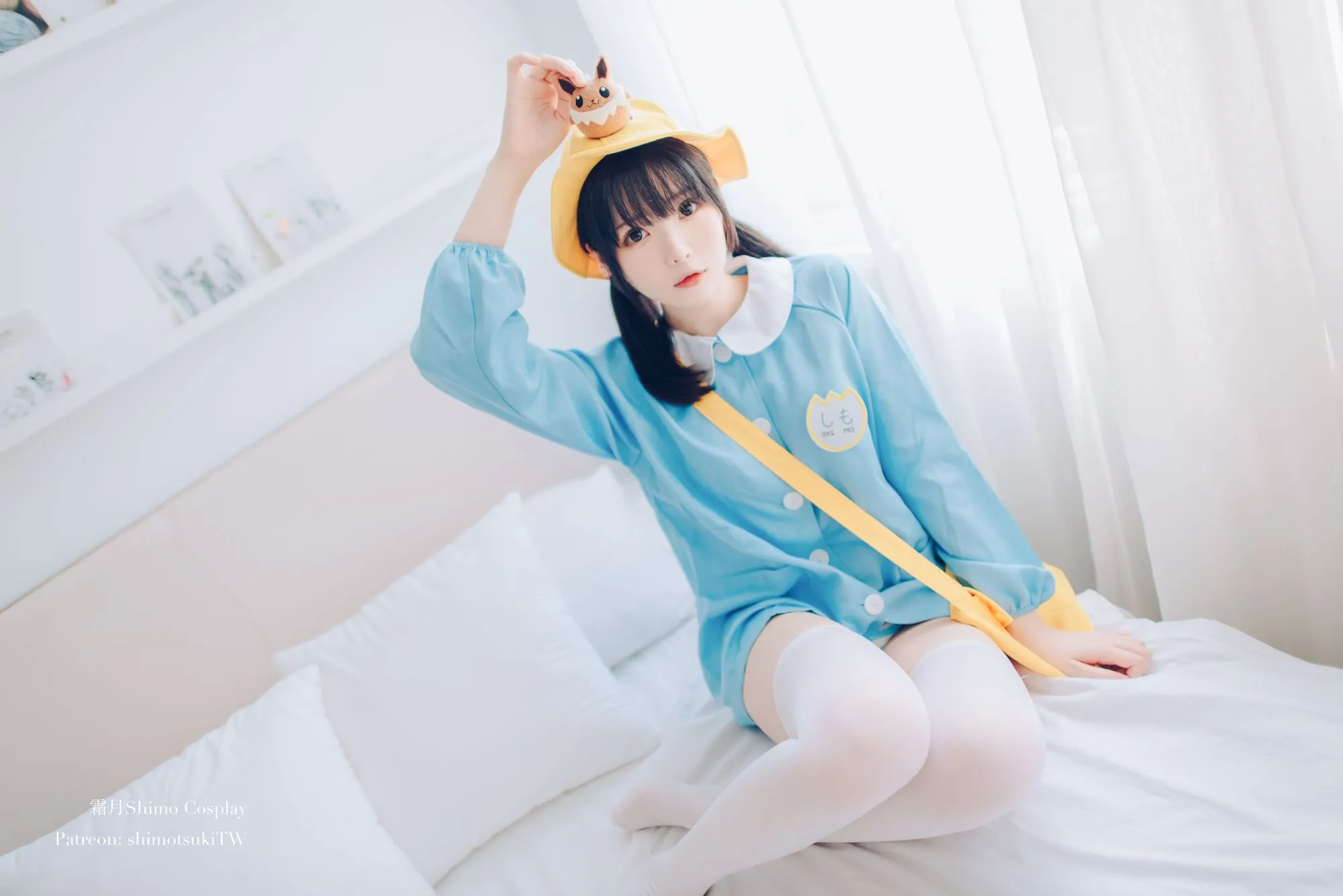 图片[5]-No.018-幼稚园 [12P]-coswz-cos王者