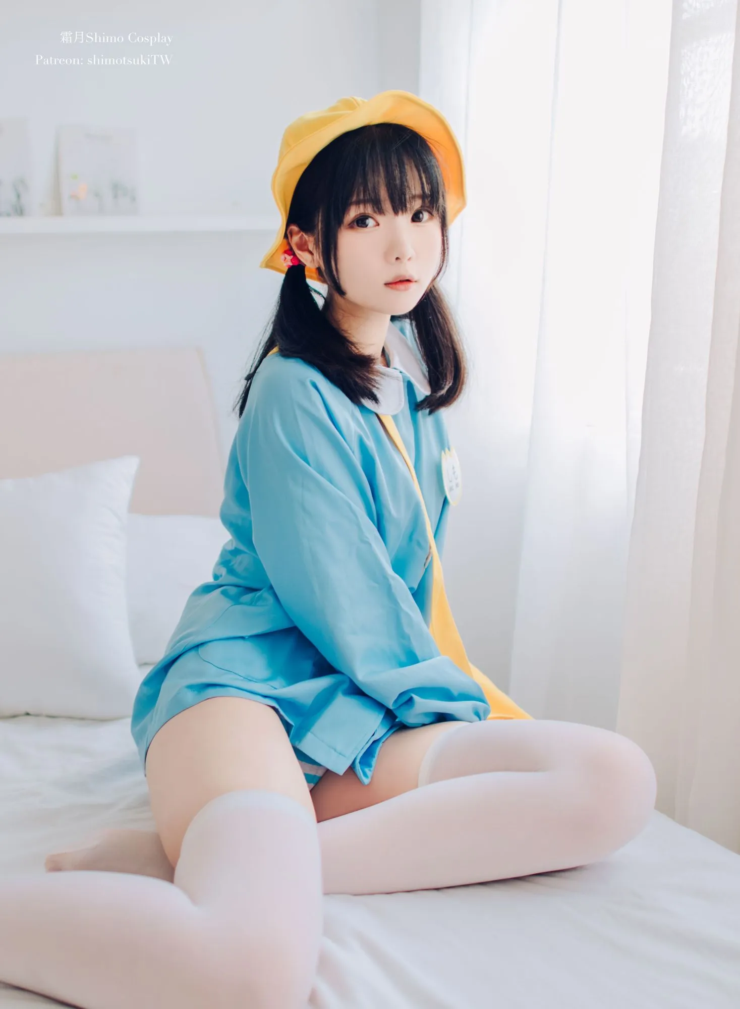 图片[4]-No.018-幼稚园 [12P]-coswz-cos王者