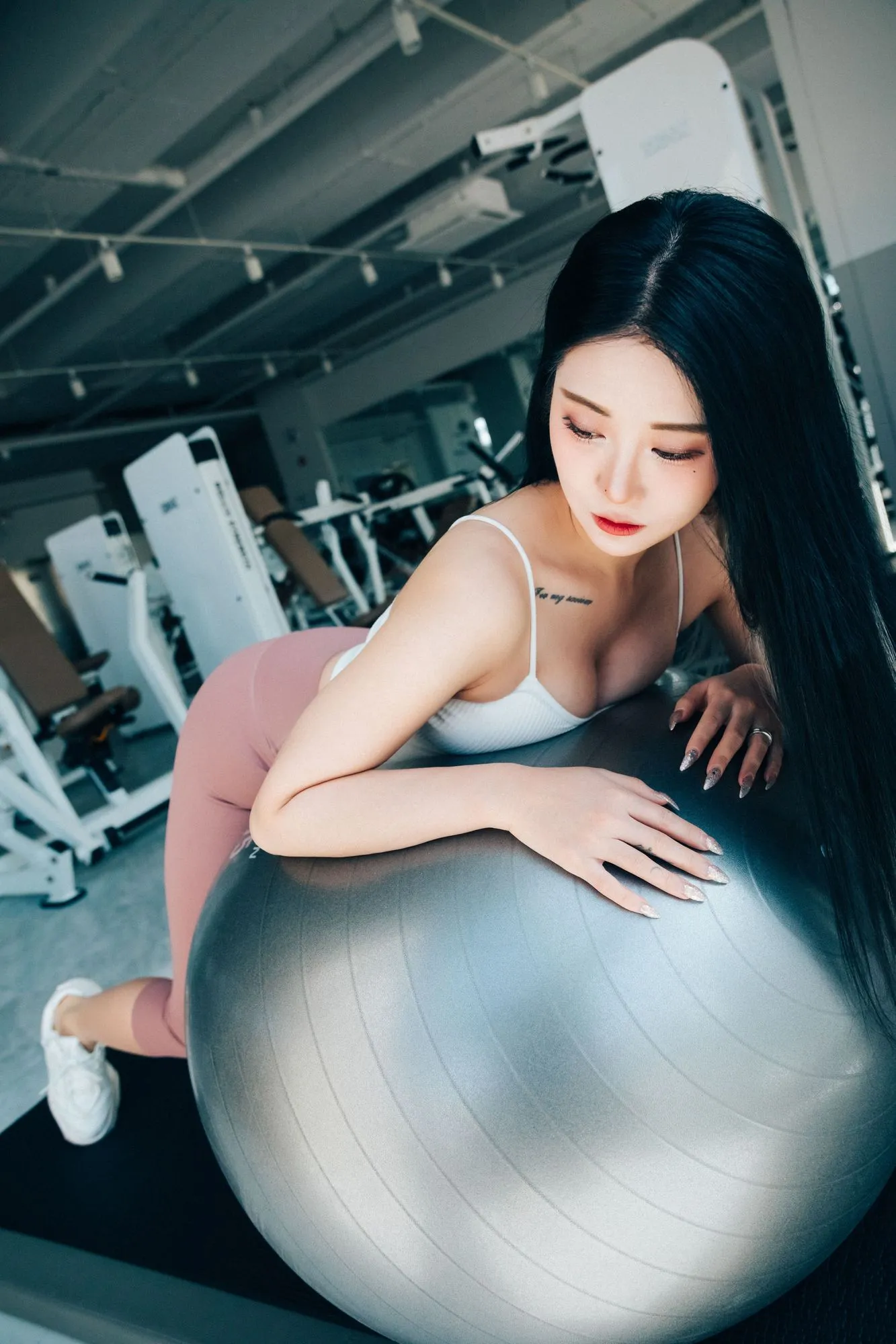 图片[4]-No.018-[LOOZY] PT Girl [126P]-coswz-cos王者
