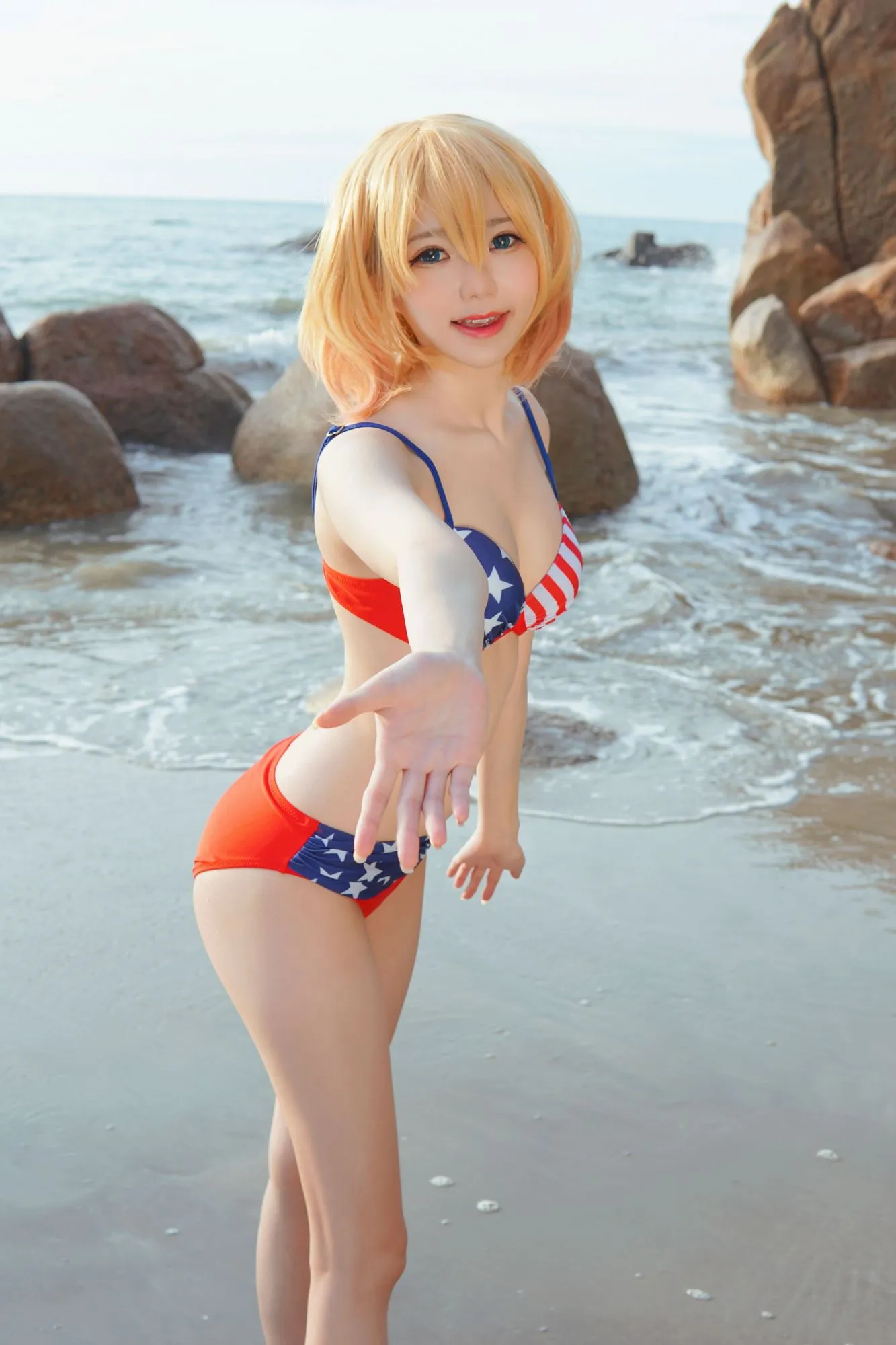 No.018-Mami-Bikini [25P]-图妖社