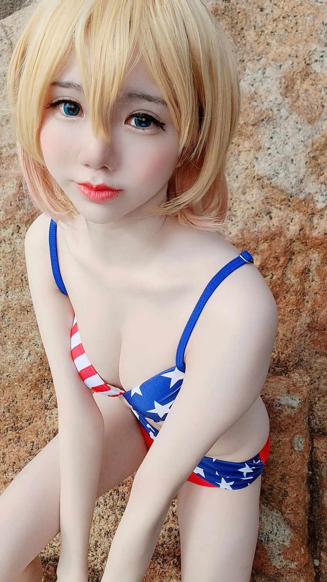 图片[4]-No.018-Mami-Bikini [25P]-coswz-cos王者
