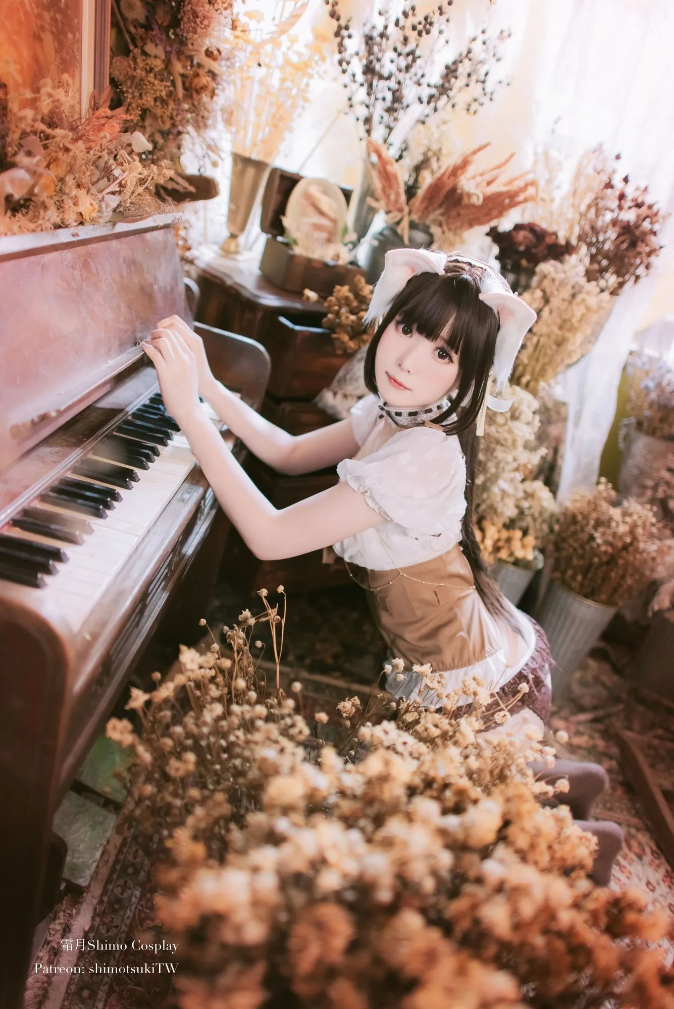 图片[2]-No.019-室内私服 [17P]-coswz-cos王者