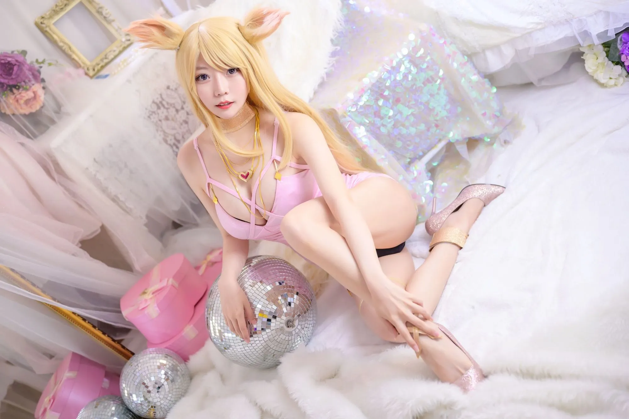图片[2]-No.019-阿狸同人 [25P]-coswz-cos王者