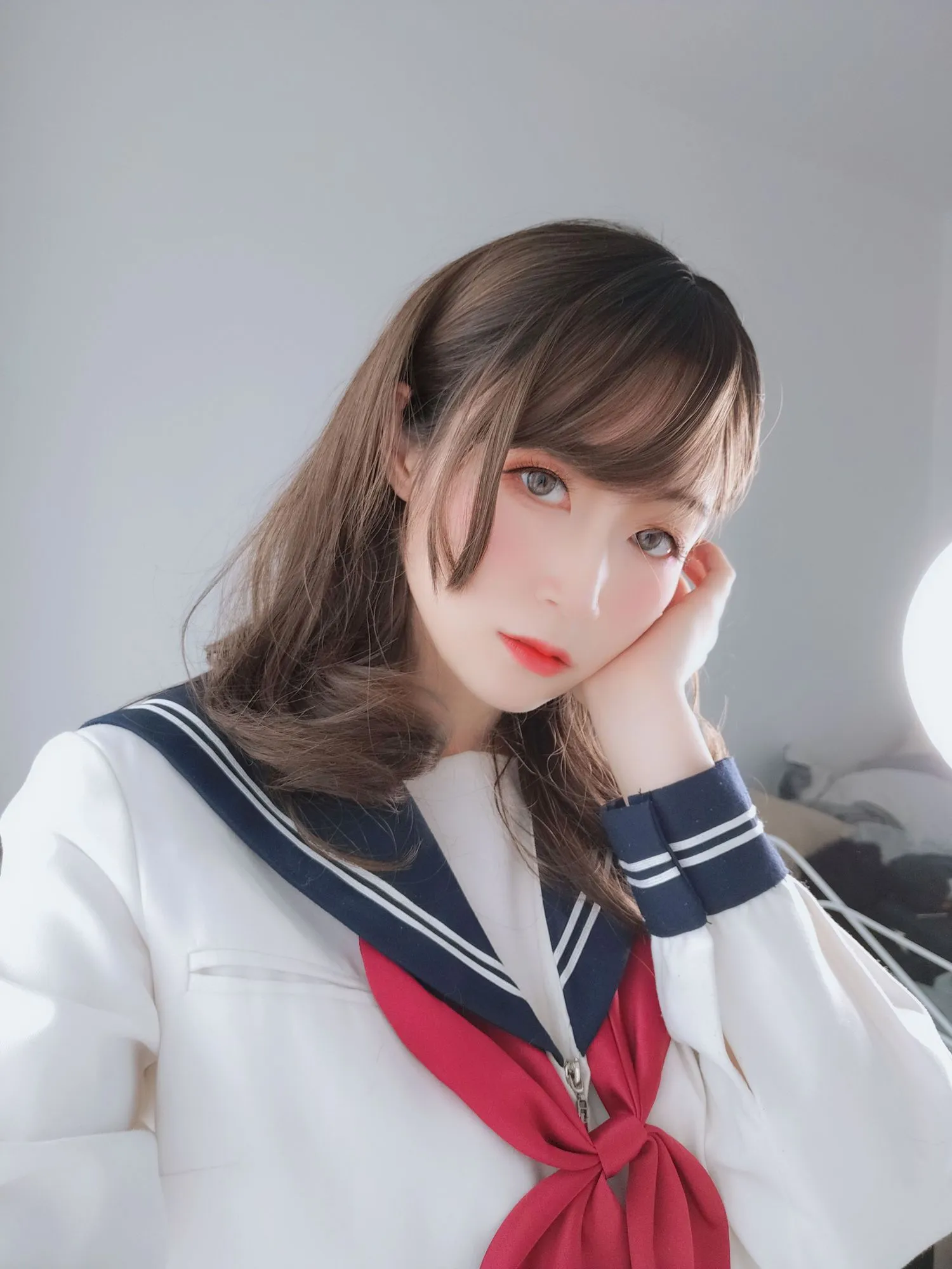 No.019-黑丝学妹新补 [36P]-图妖社