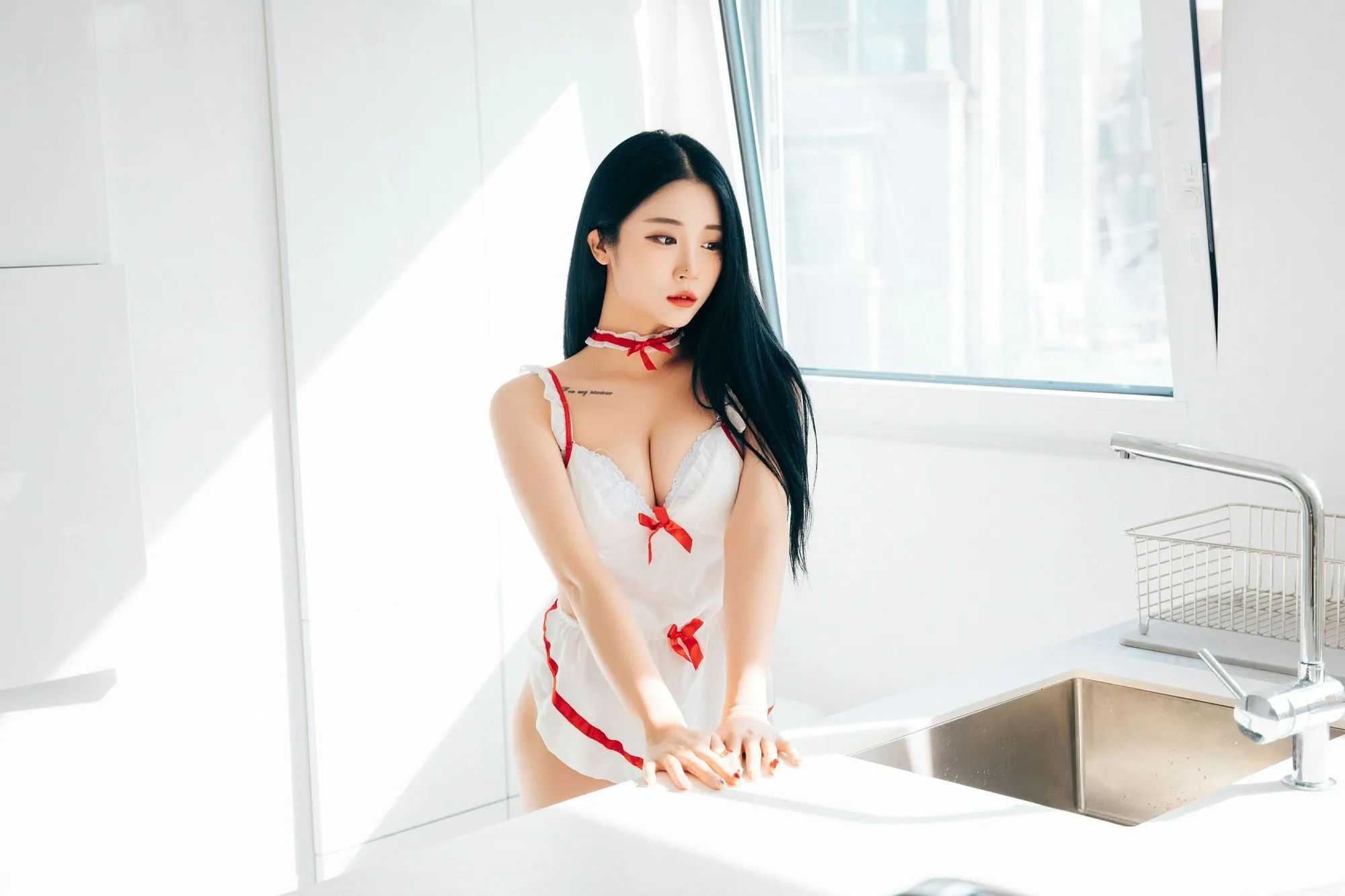 图片[2]-No.020-[LOOZY] One day [70P]-coswz-cos王者