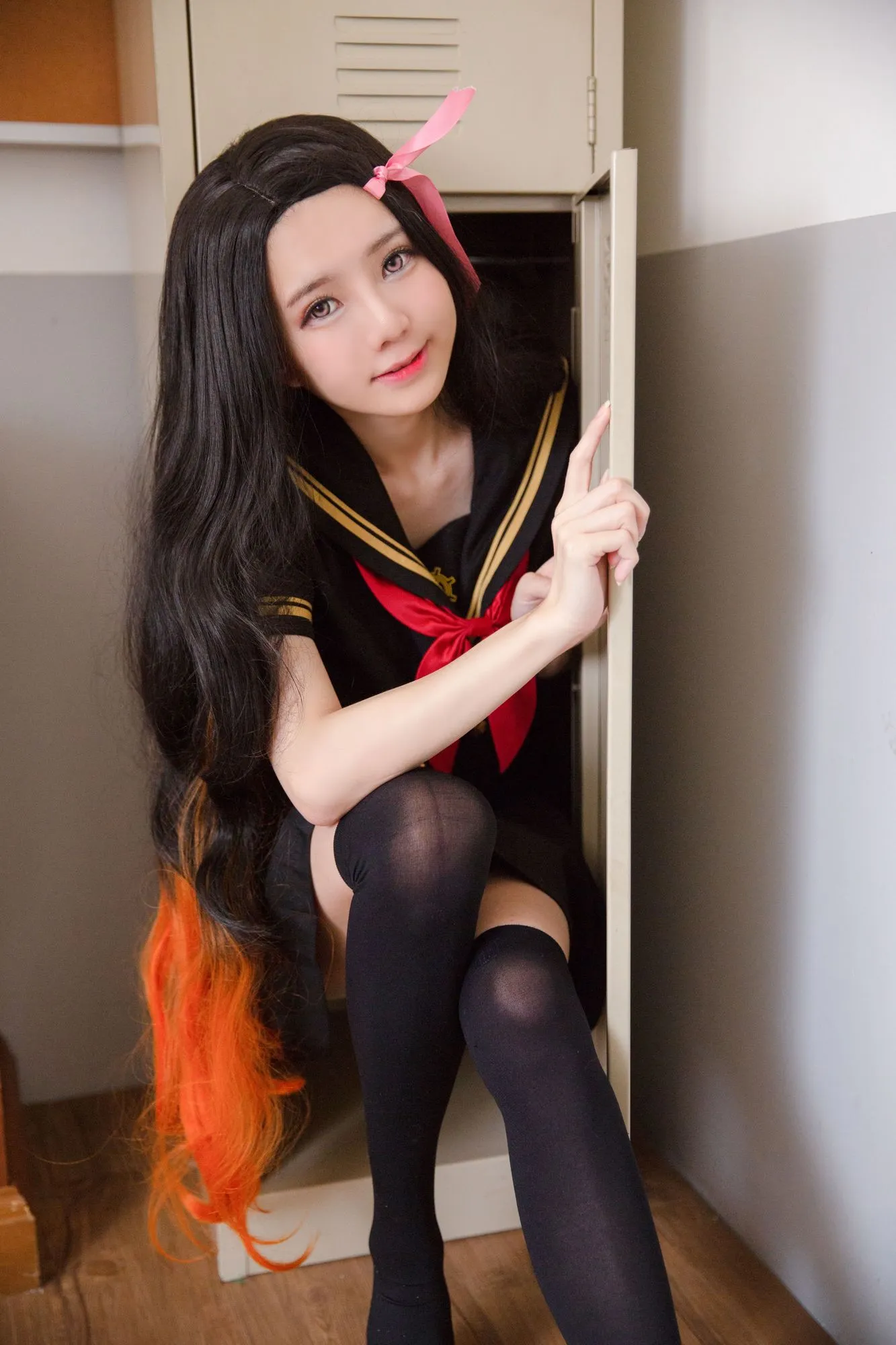 图片[3]-No.020-Nezuko School [19P]-coswz-cos王者