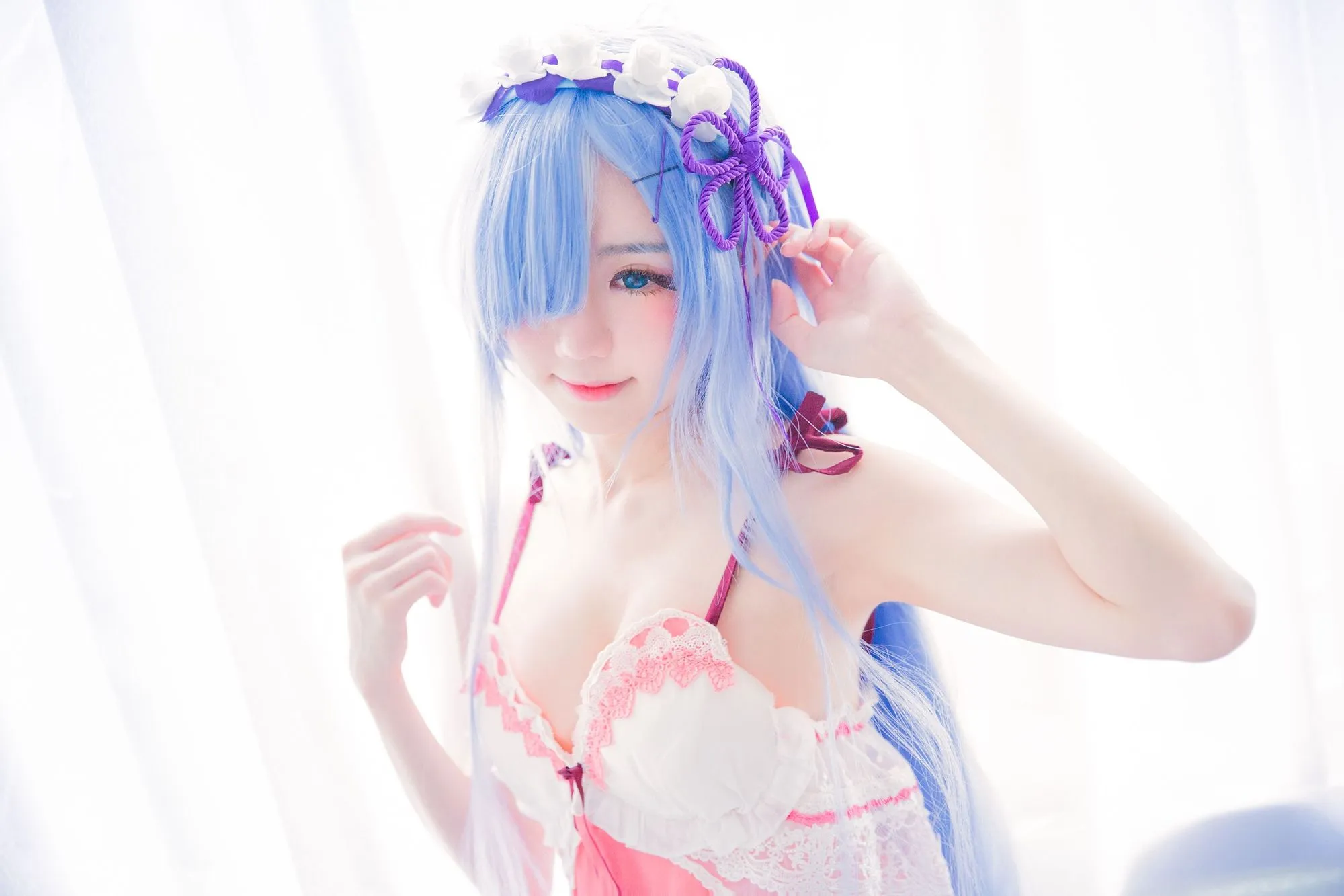 图片[3]-No.021-Rem Sleep Wear [13P]-coswz-cos王者