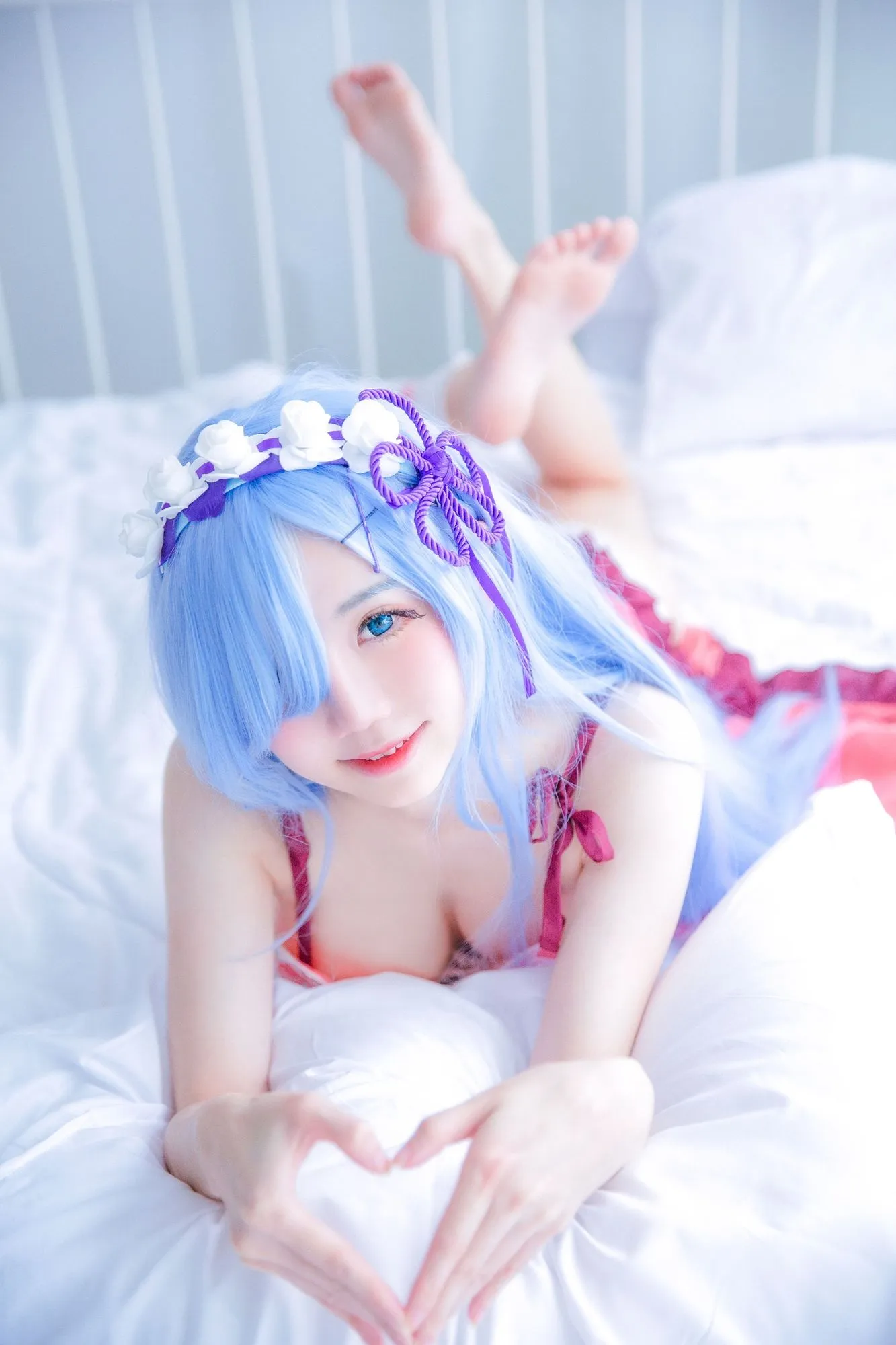 图片[2]-No.021-Rem Sleep Wear [13P]-coswz-cos王者