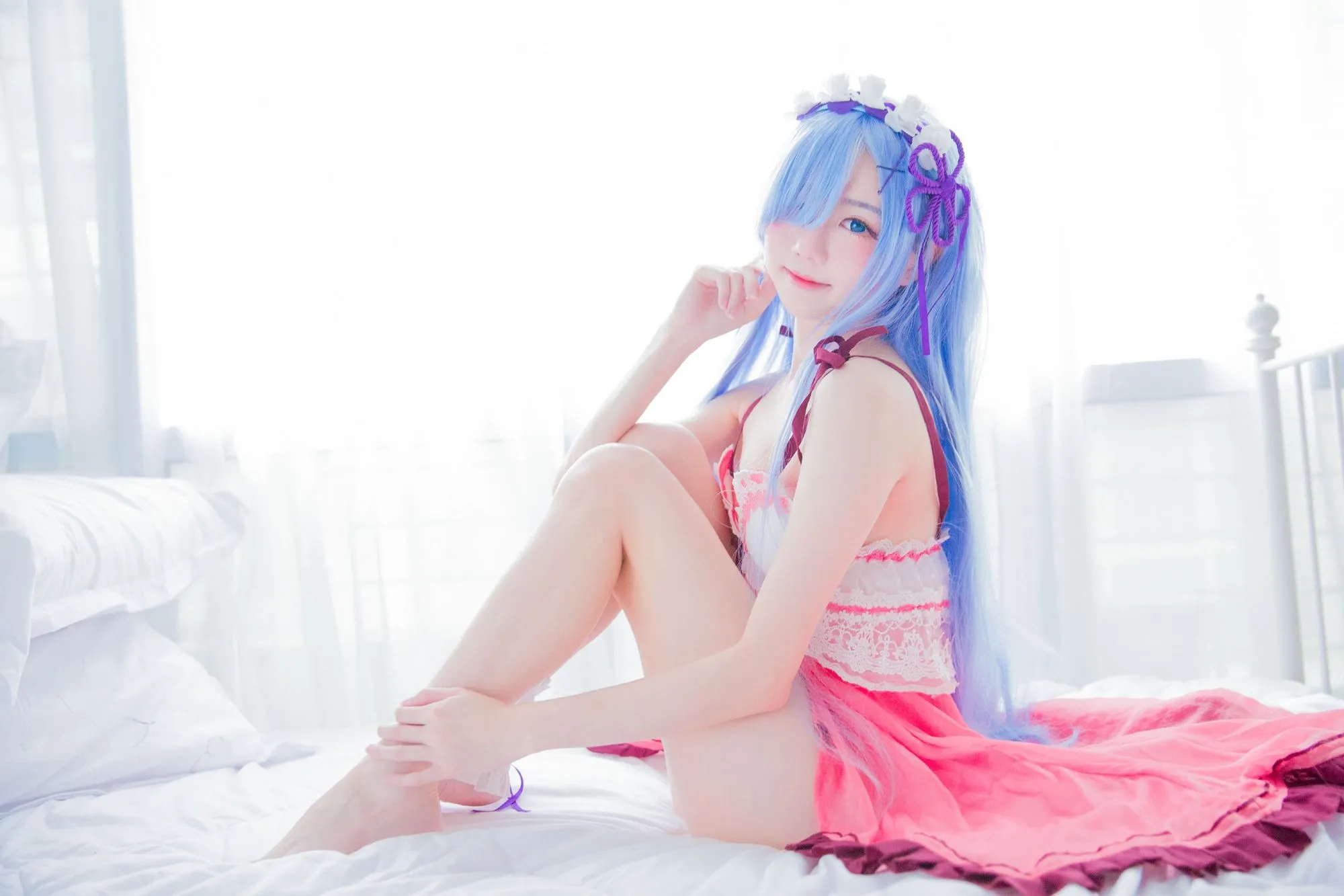图片[6]-No.021-Rem Sleep Wear [13P]-coswz-cos王者