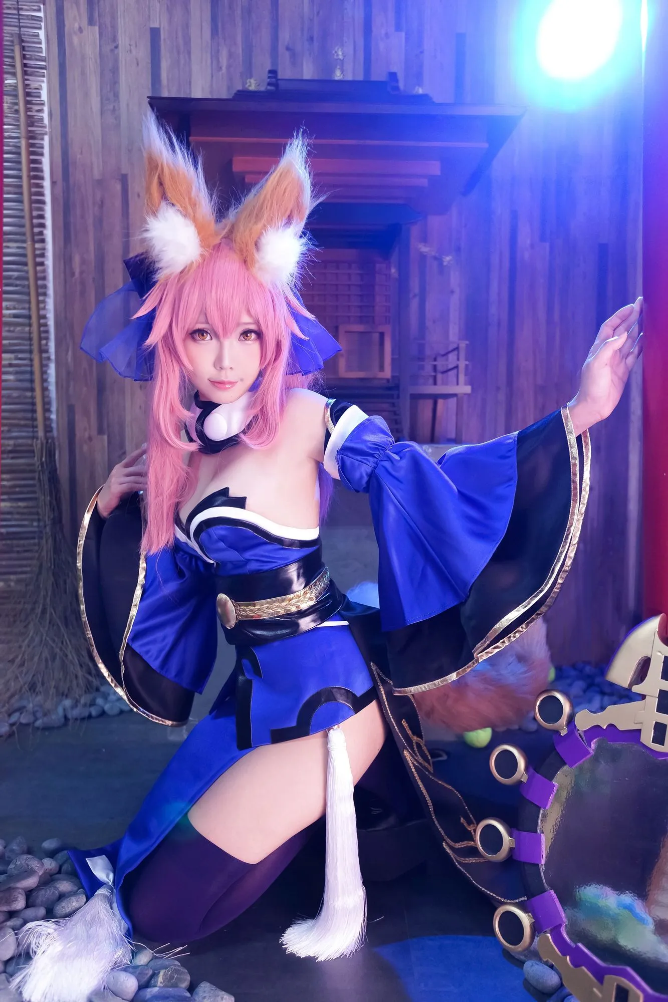 图片[2]-No.021-TamamoE NEro [217P]-coswz-cos王者